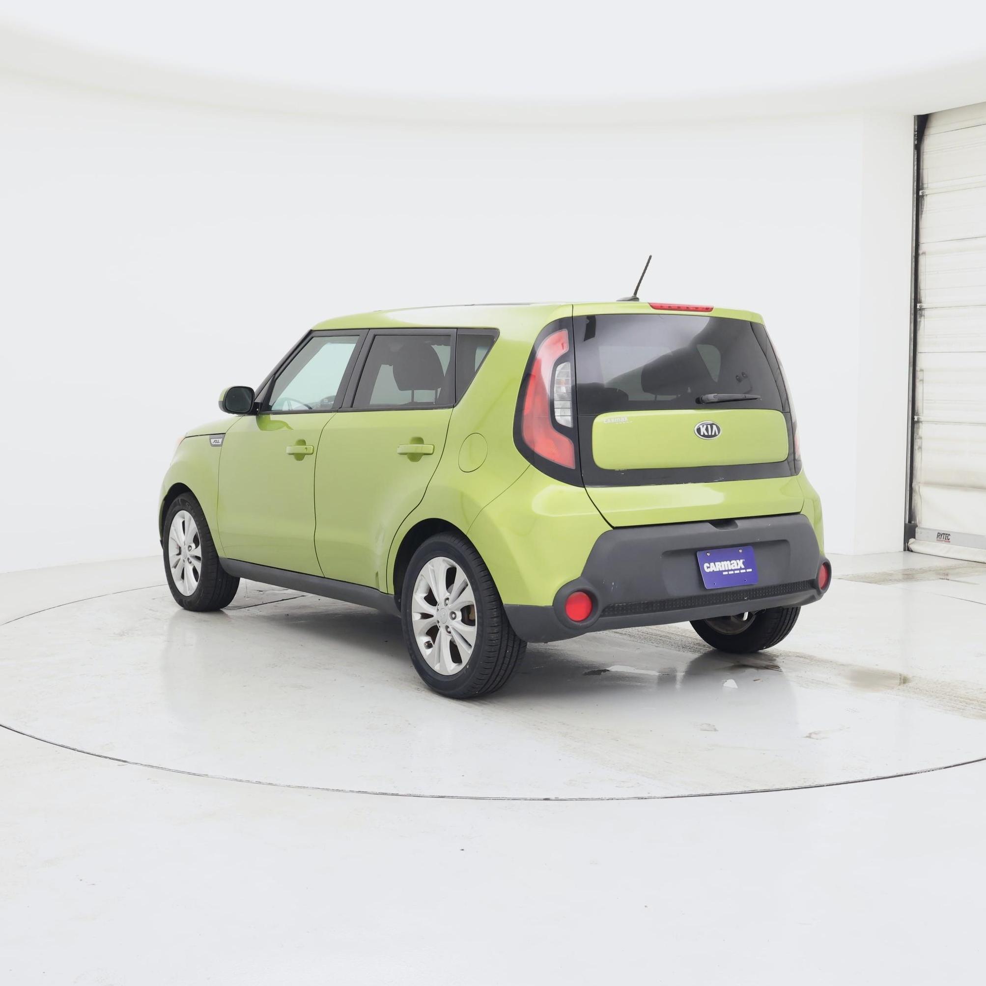 Thumbnail: 2015 Kia Soul - 2