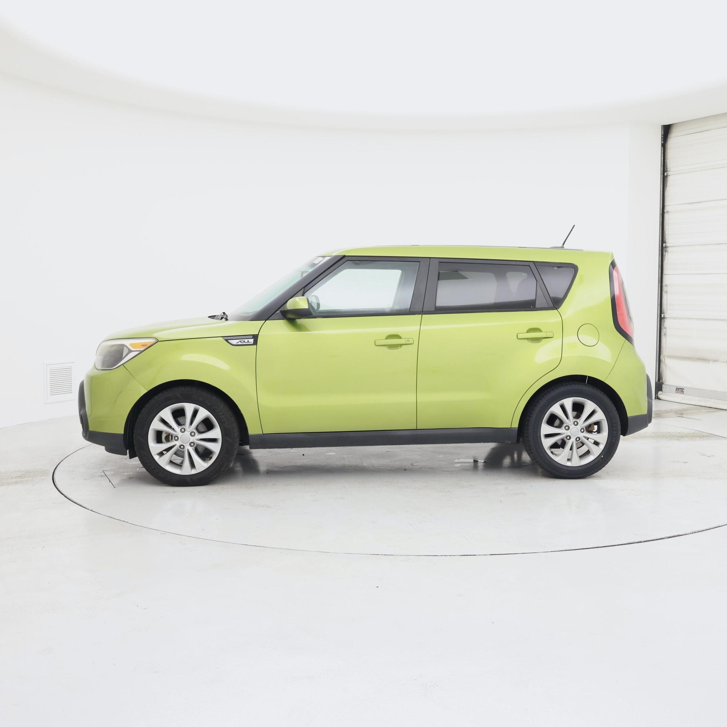 Thumbnail: 2015 Kia Soul - 3