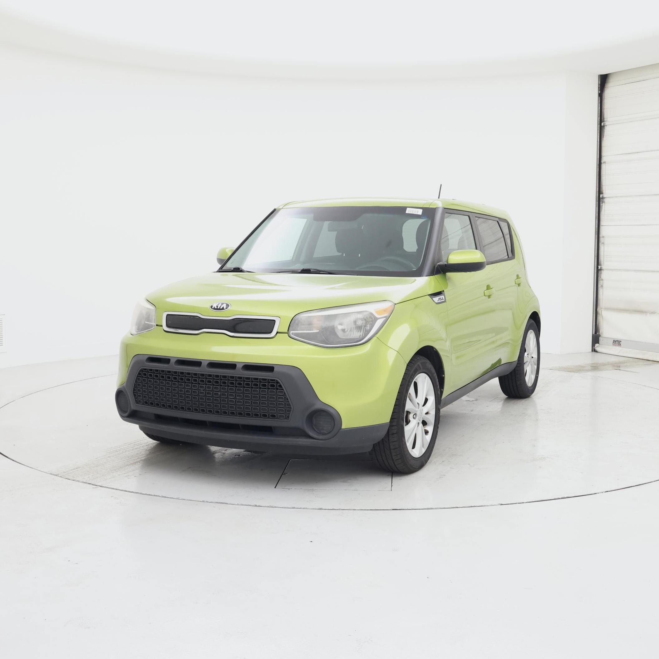 Thumbnail: 2015 Kia Soul - 4