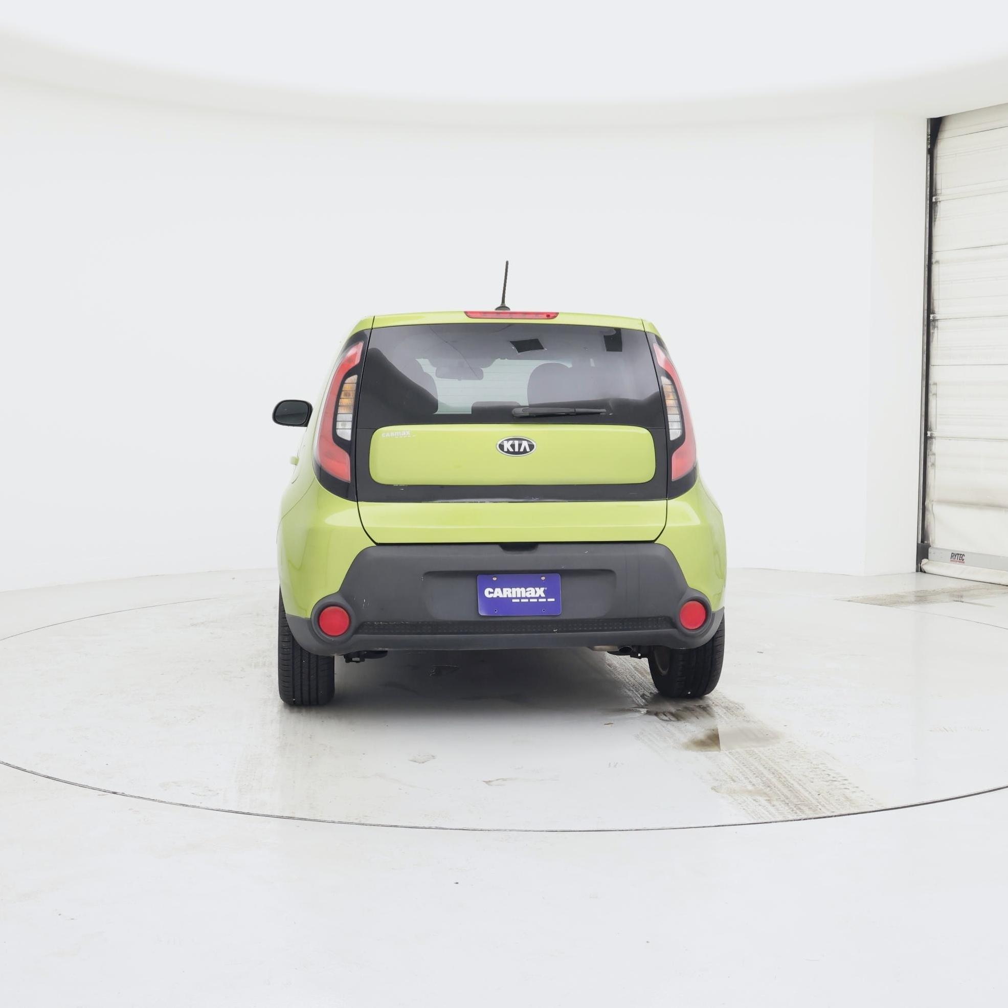 Thumbnail: 2015 Kia Soul - 6