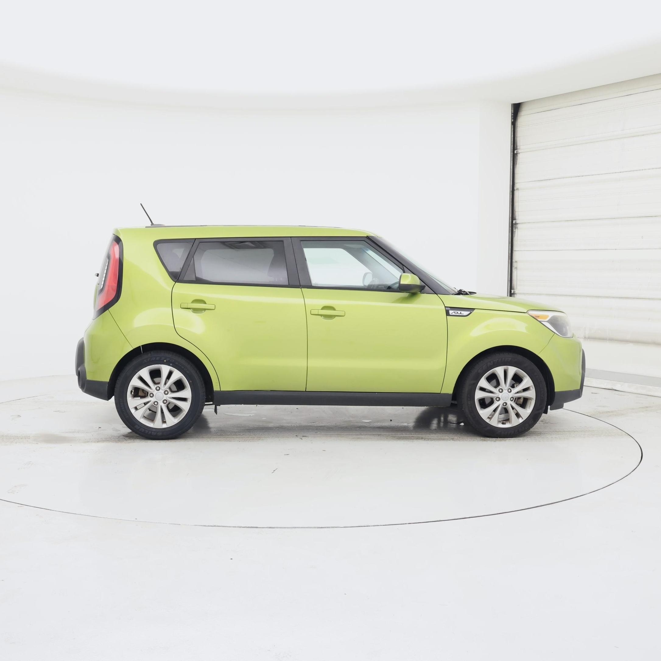 Thumbnail: 2015 Kia Soul - 7