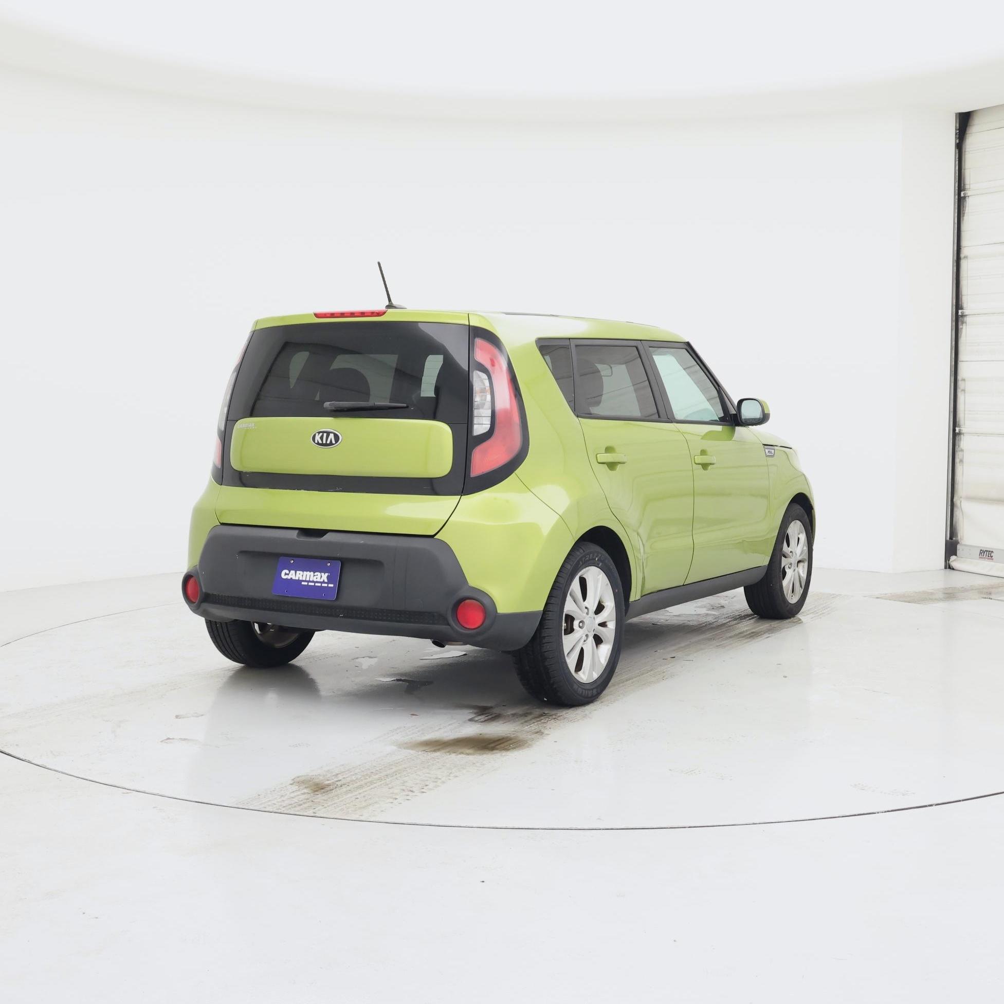 Thumbnail: 2015 Kia Soul - 8