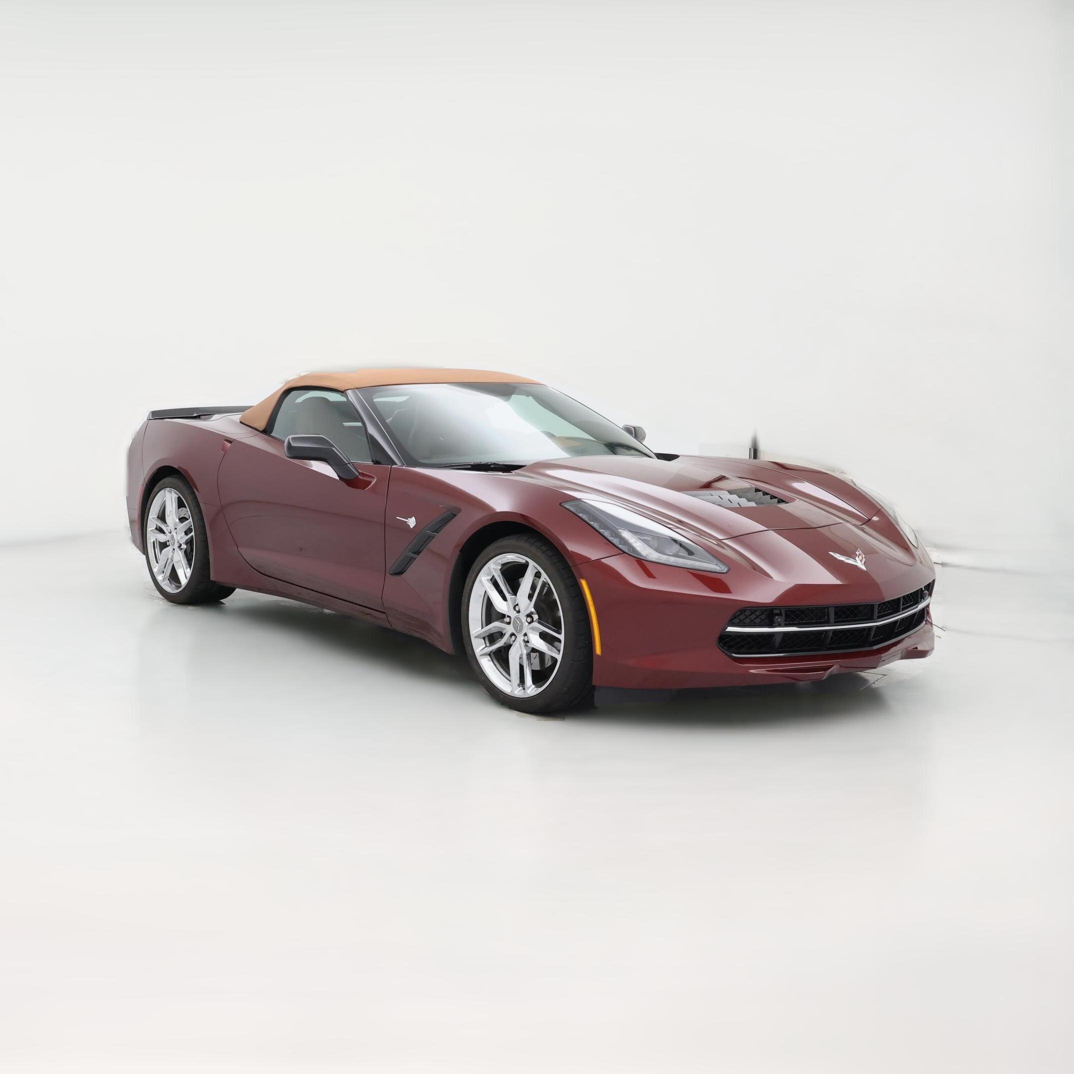 Thumbnail: 2019 Chevrolet Corvette - 1