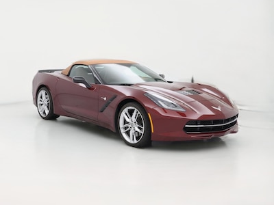 2019 Chevrolet Corvette Stingray Z51