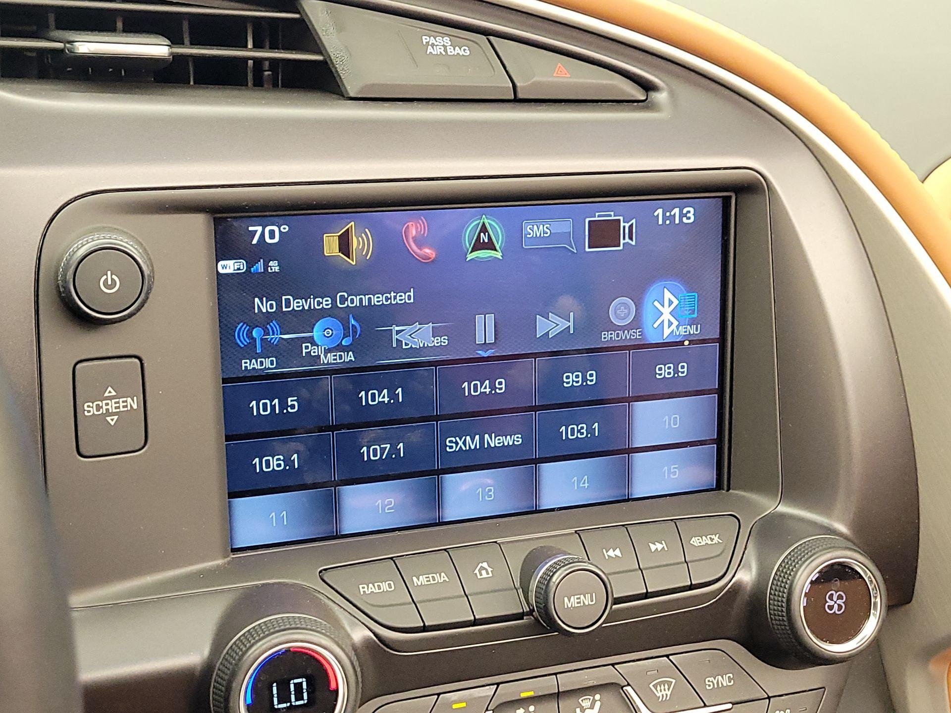 Thumbnail: 2019 Chevrolet Corvette - 15