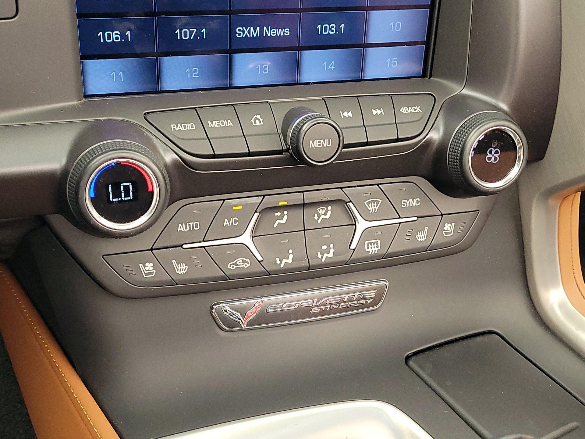 Thumbnail: 2019 Chevrolet Corvette - 16