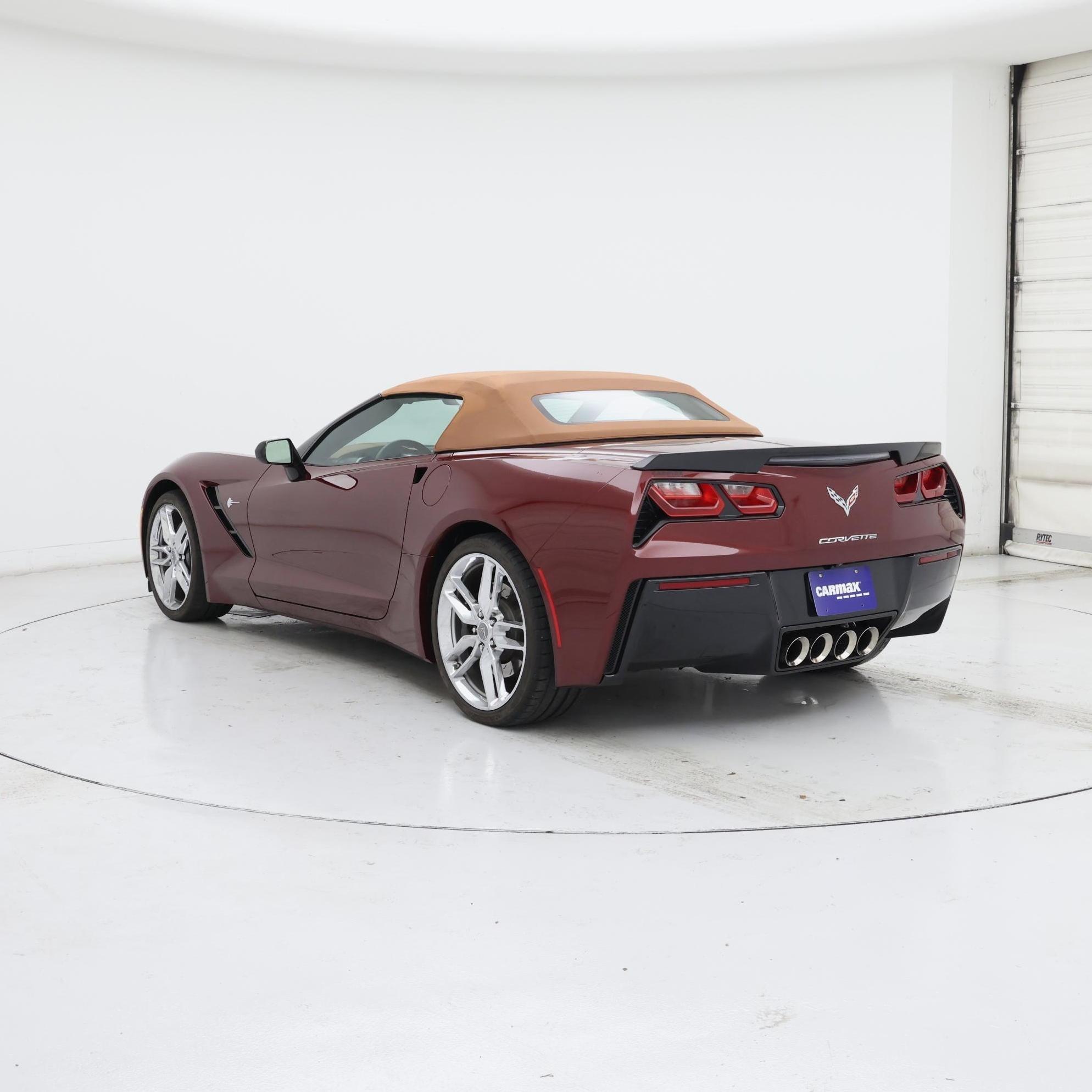 Thumbnail: 2019 Chevrolet Corvette - 2