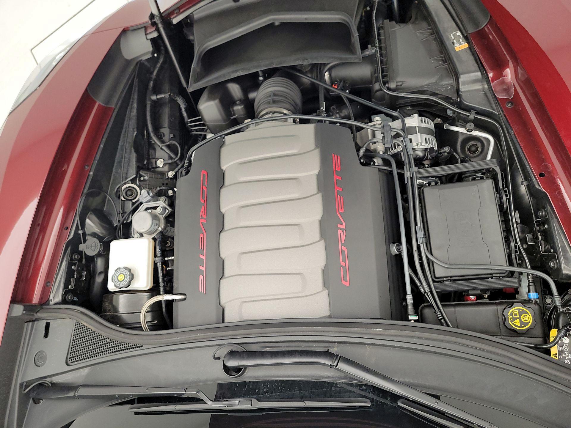 Thumbnail: 2019 Chevrolet Corvette - 20