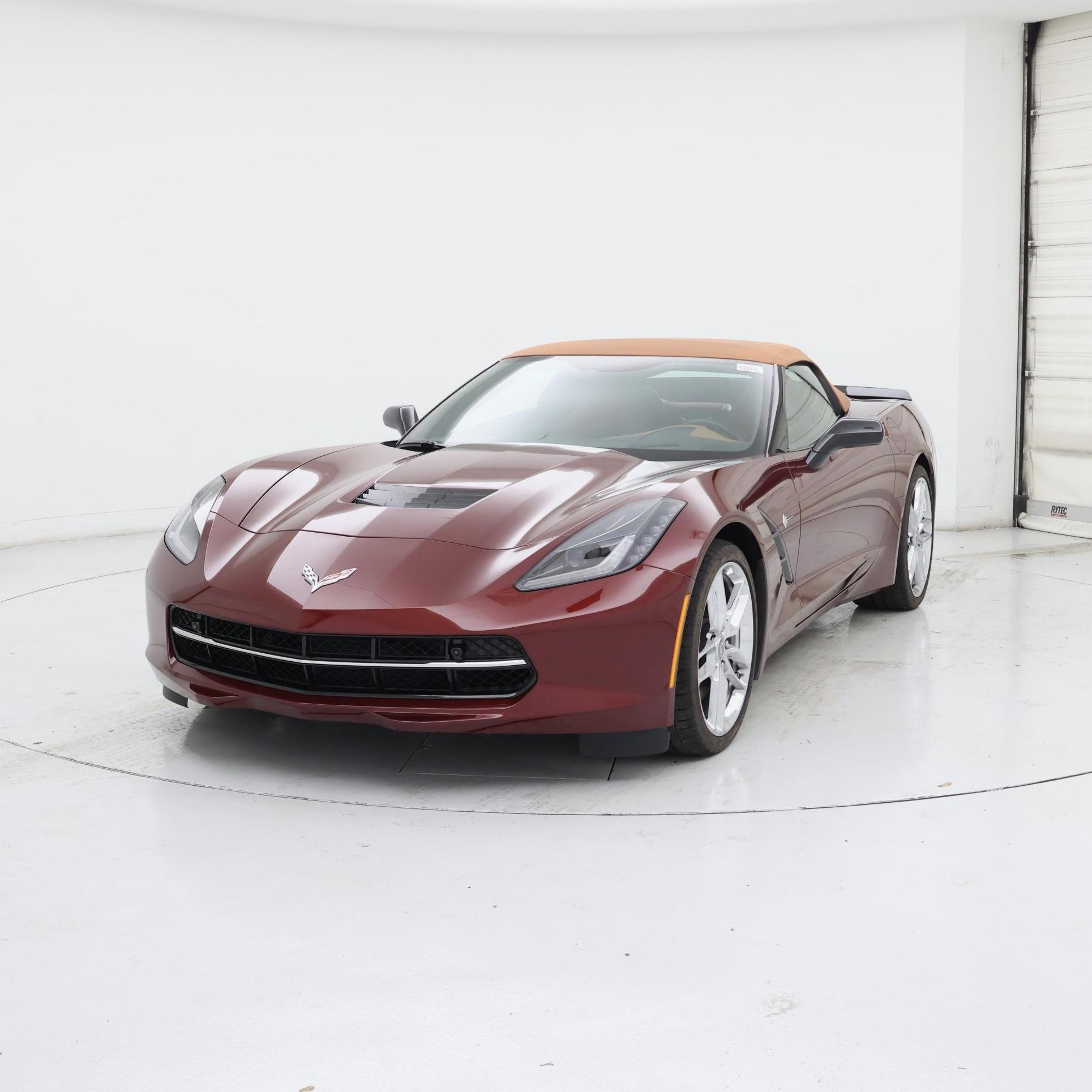Thumbnail: 2019 Chevrolet Corvette - 4