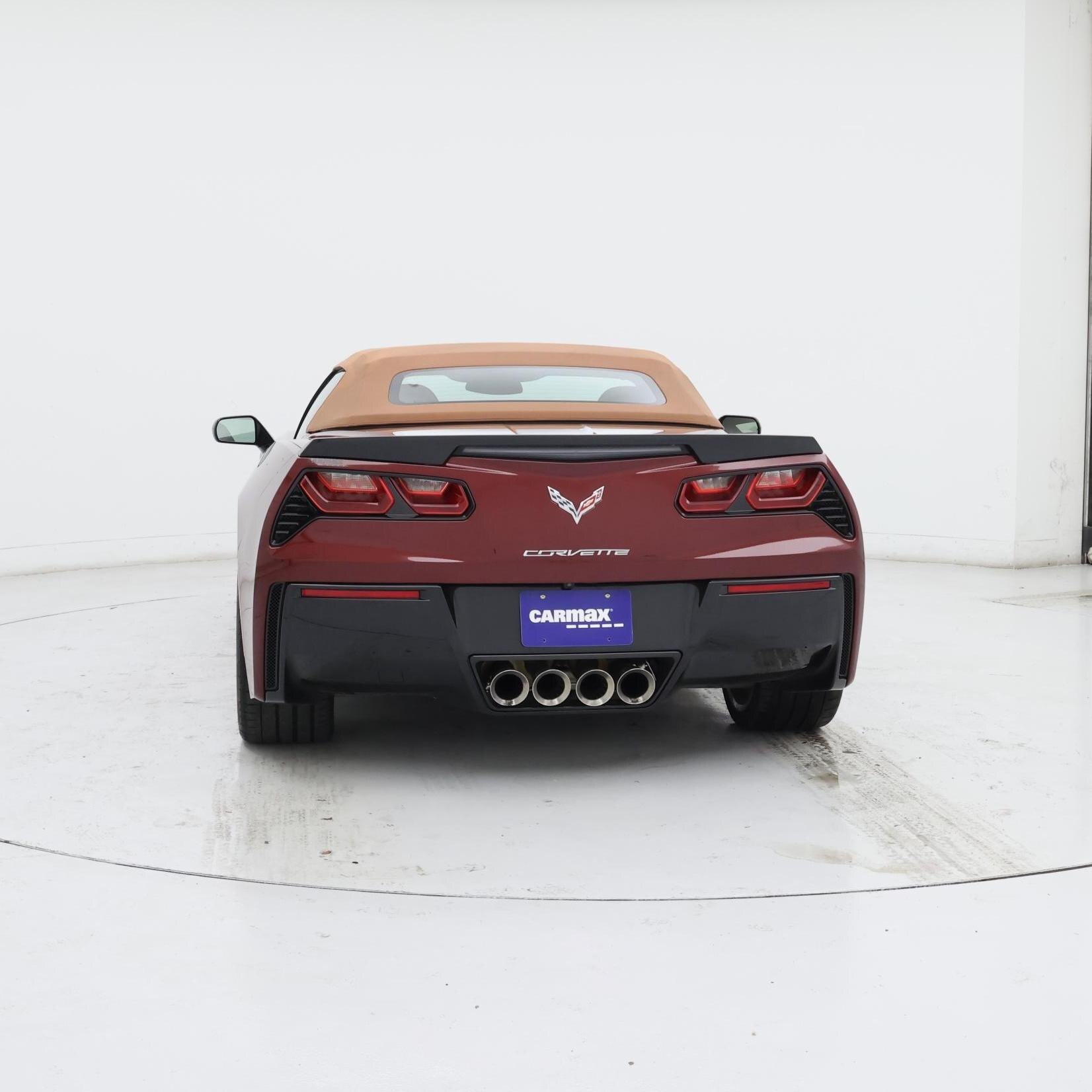 Thumbnail: 2019 Chevrolet Corvette - 6