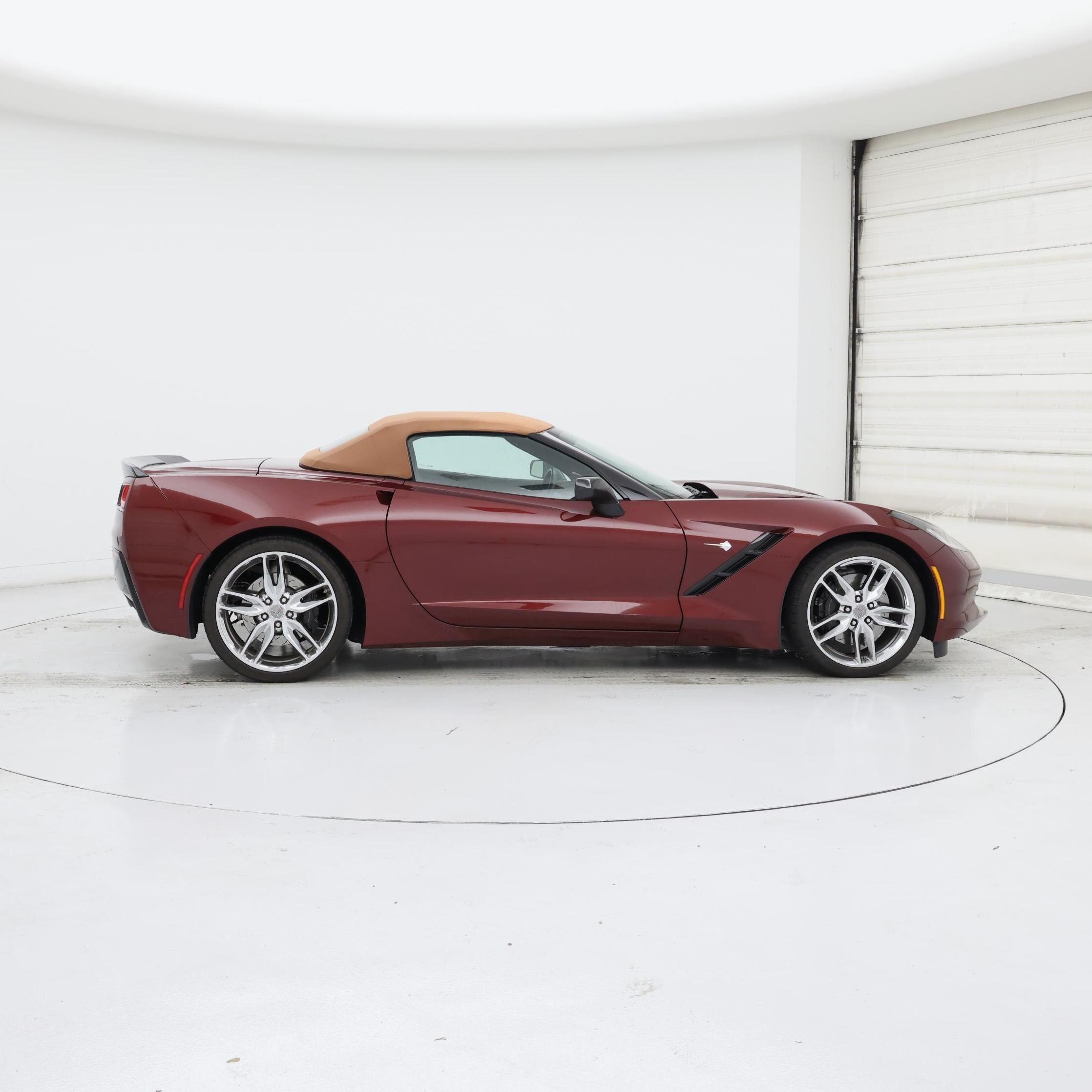 Thumbnail: 2019 Chevrolet Corvette - 7