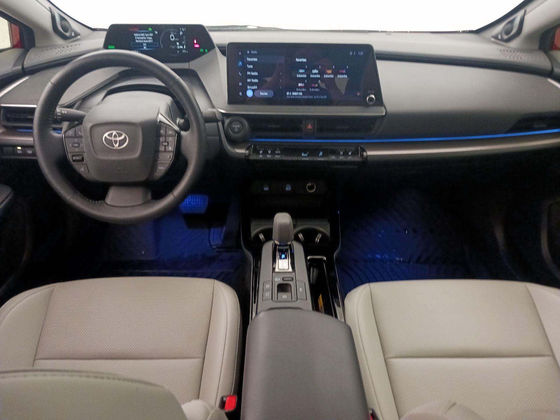 Thumbnail: 2025 Toyota Prius - 9