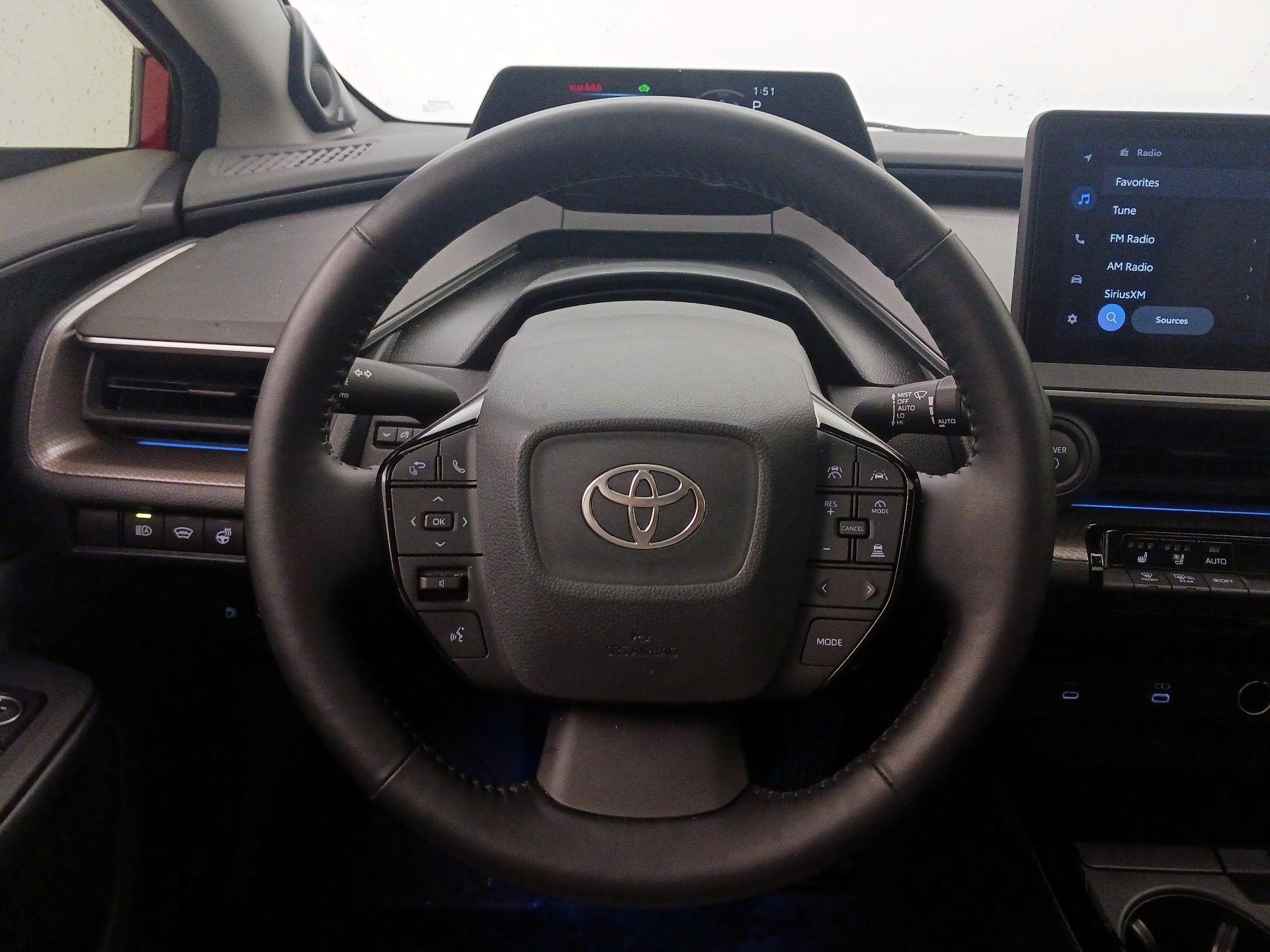 Thumbnail: 2025 Toyota Prius - 10