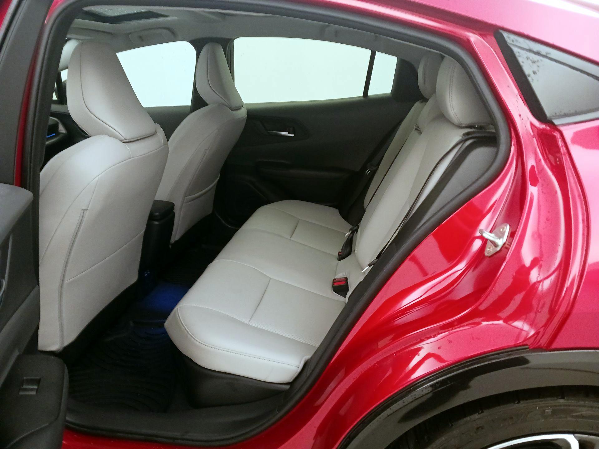 Thumbnail: 2025 Toyota Prius - 20