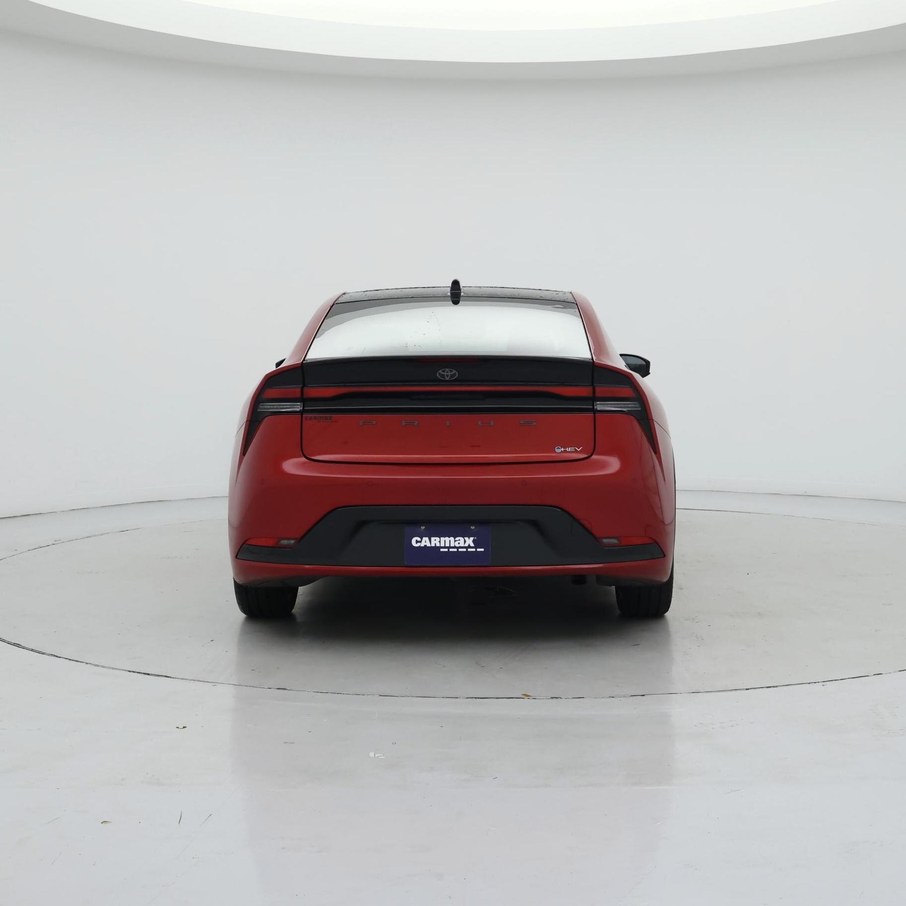 Thumbnail: 2025 Toyota Prius - 6