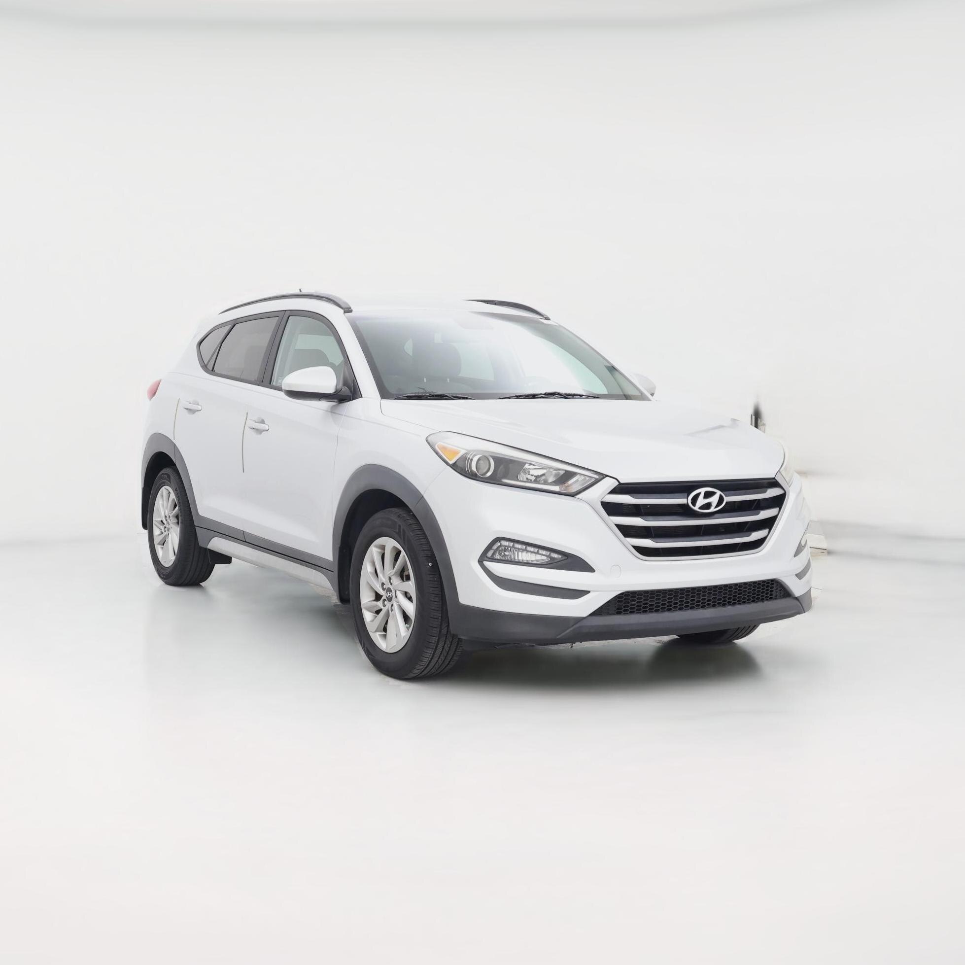 Thumbnail: 2017 Hyundai Tucson - 1