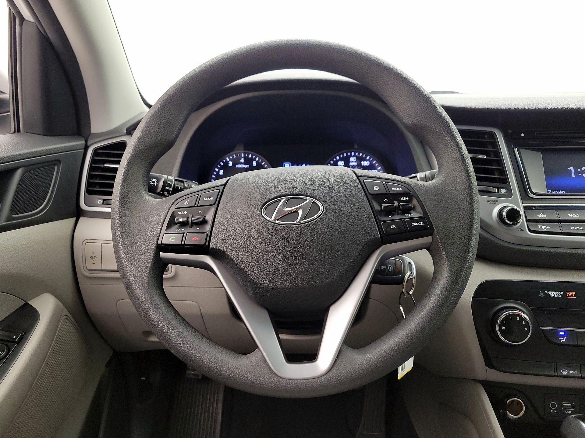 Thumbnail: 2017 Hyundai Tucson - 10