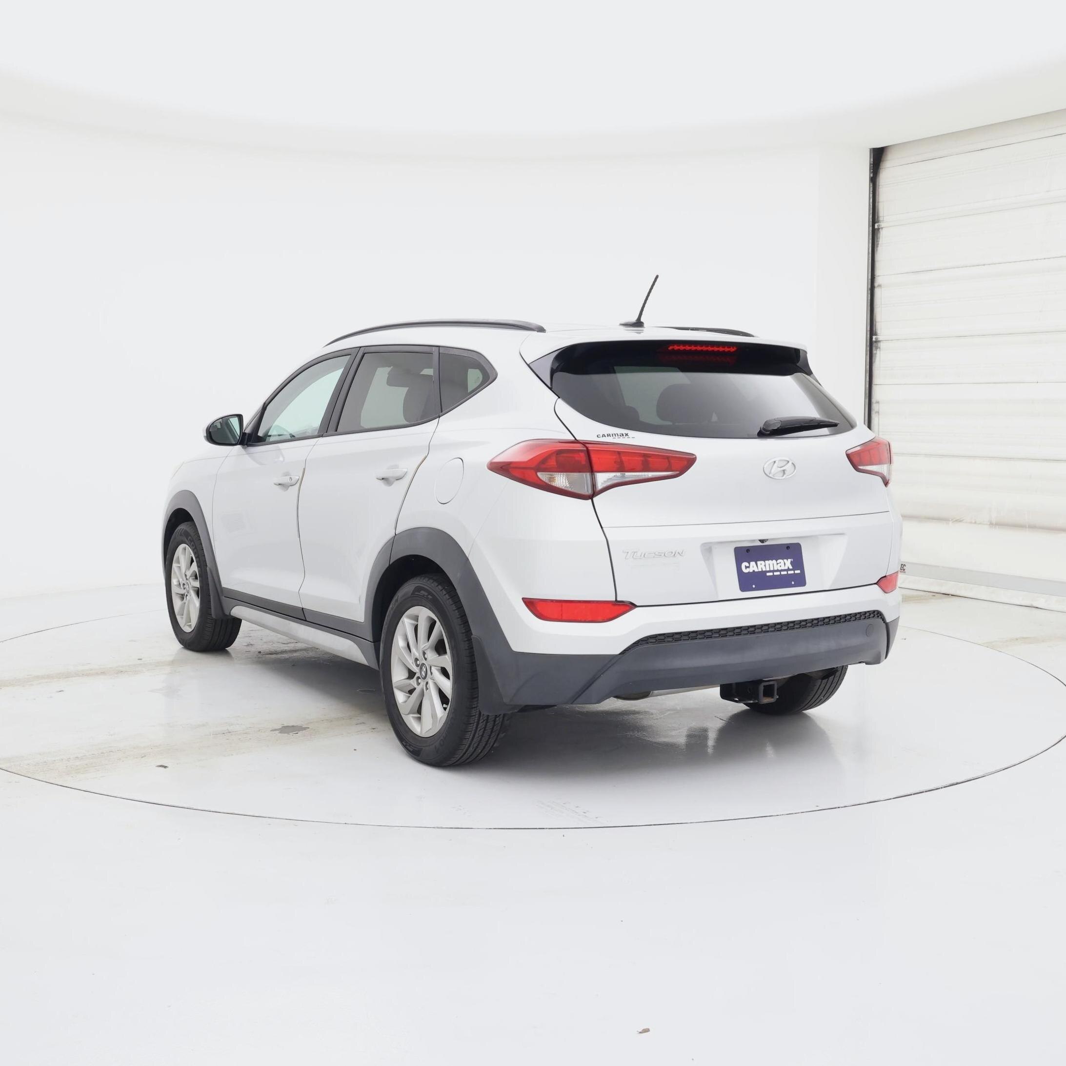Thumbnail: 2017 Hyundai Tucson - 2