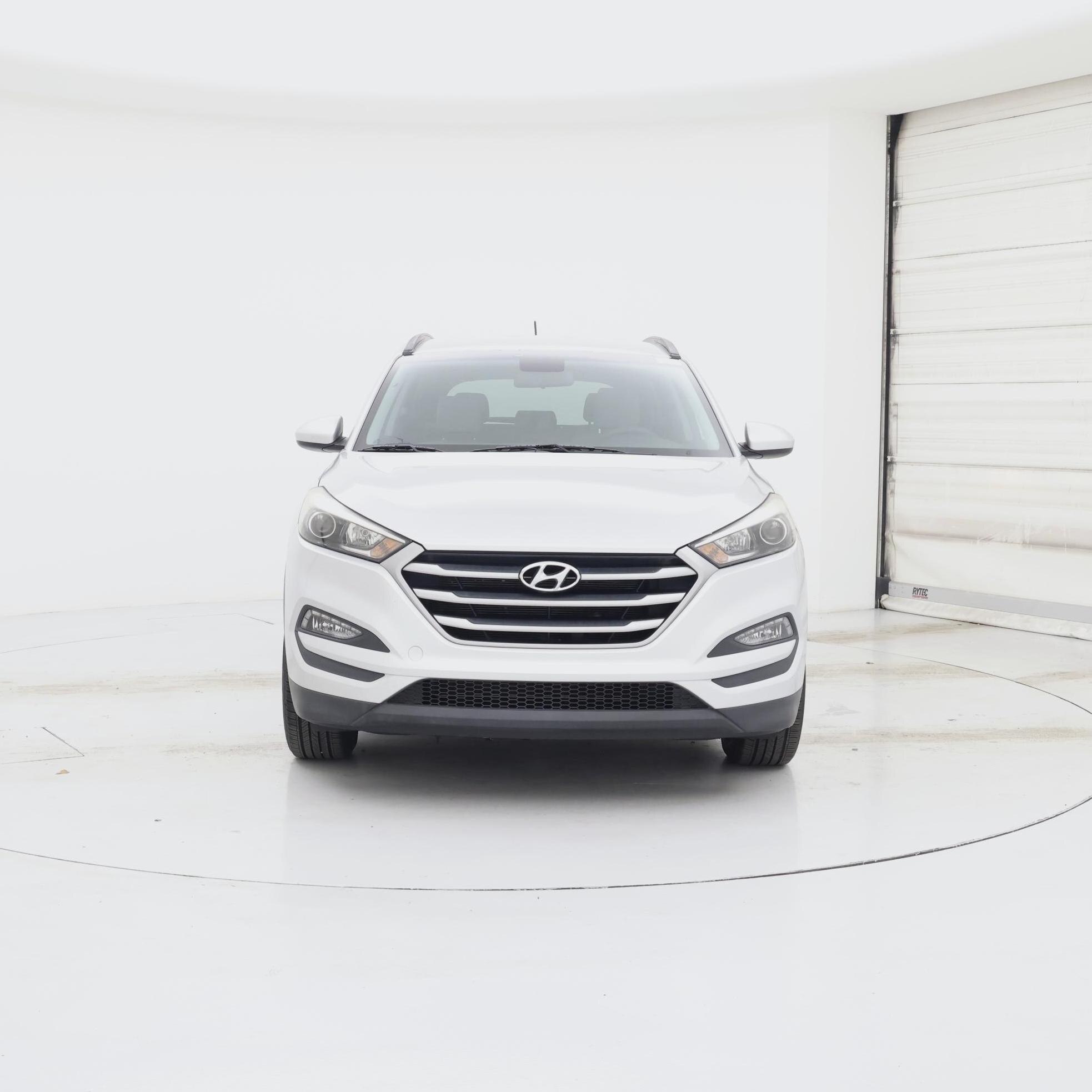 Thumbnail: 2017 Hyundai Tucson - 5