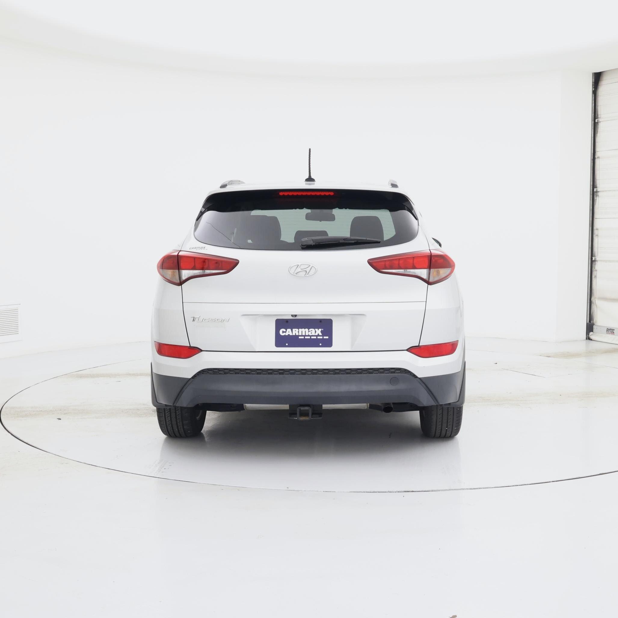 Thumbnail: 2017 Hyundai Tucson - 6