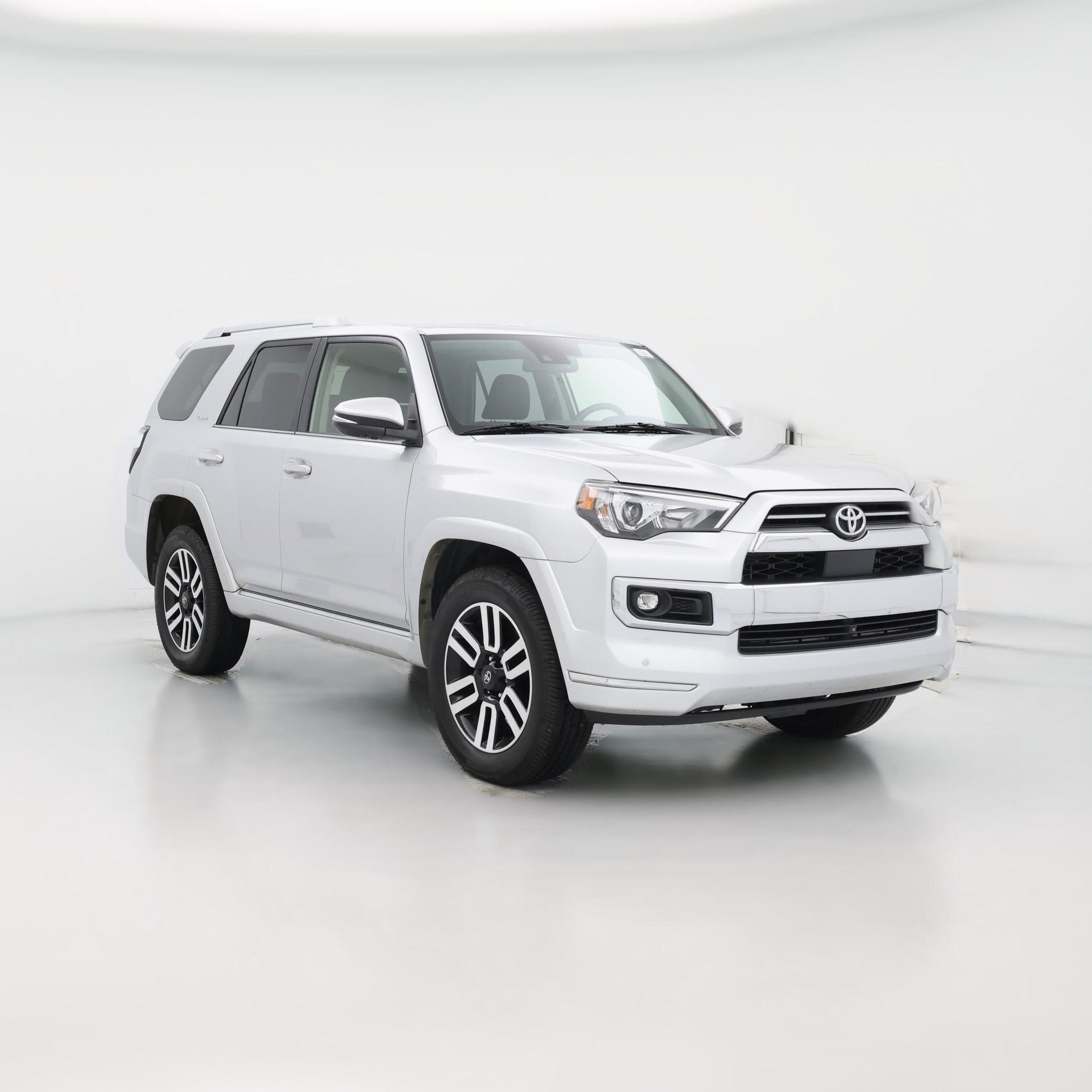 Thumbnail: 2023 Toyota 4Runner - 1