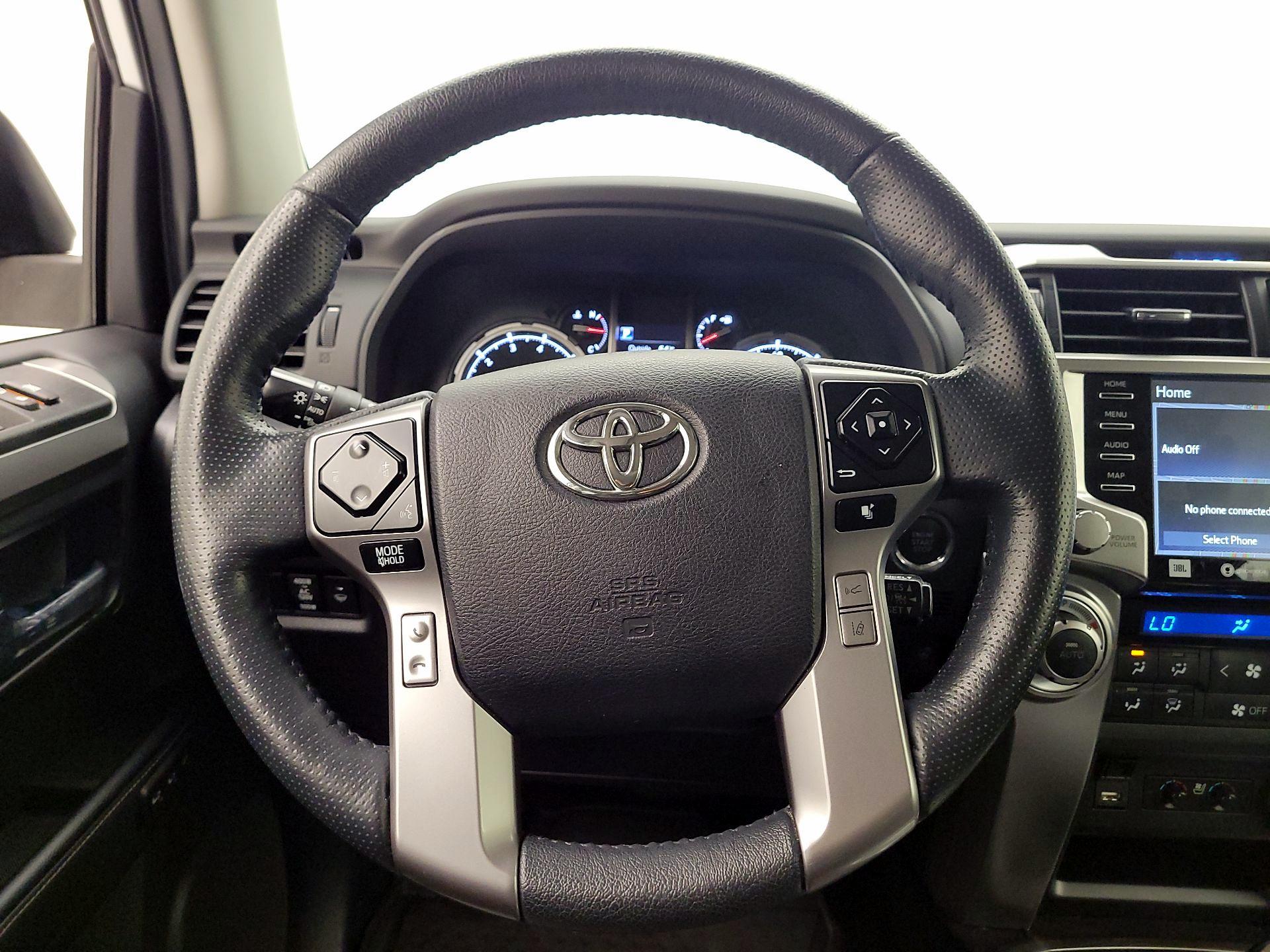 Thumbnail: 2023 Toyota 4Runner - 10