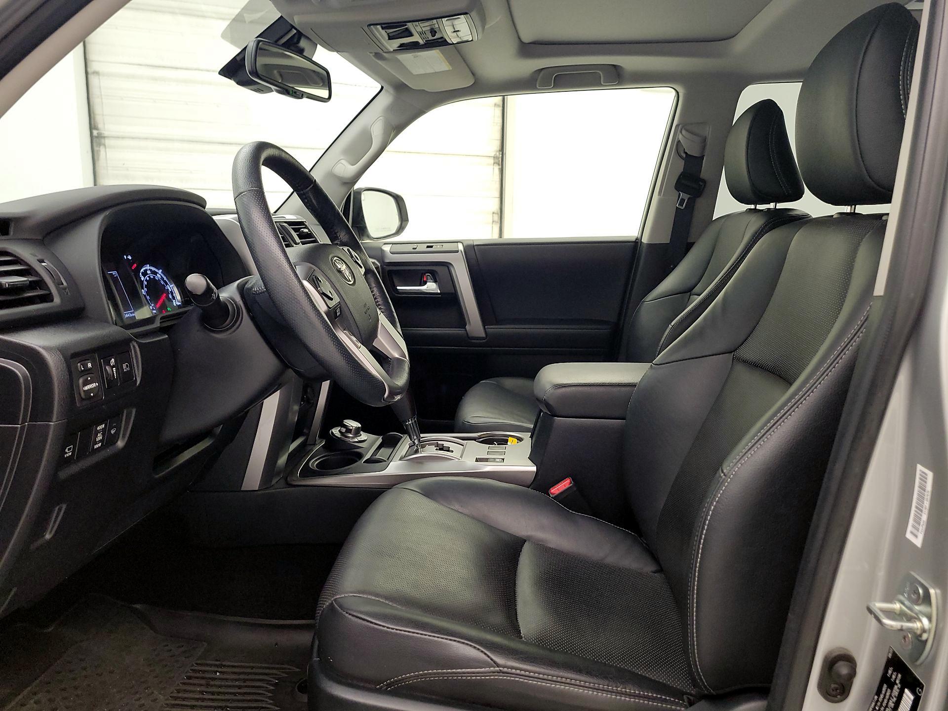 Thumbnail: 2023 Toyota 4Runner - 11