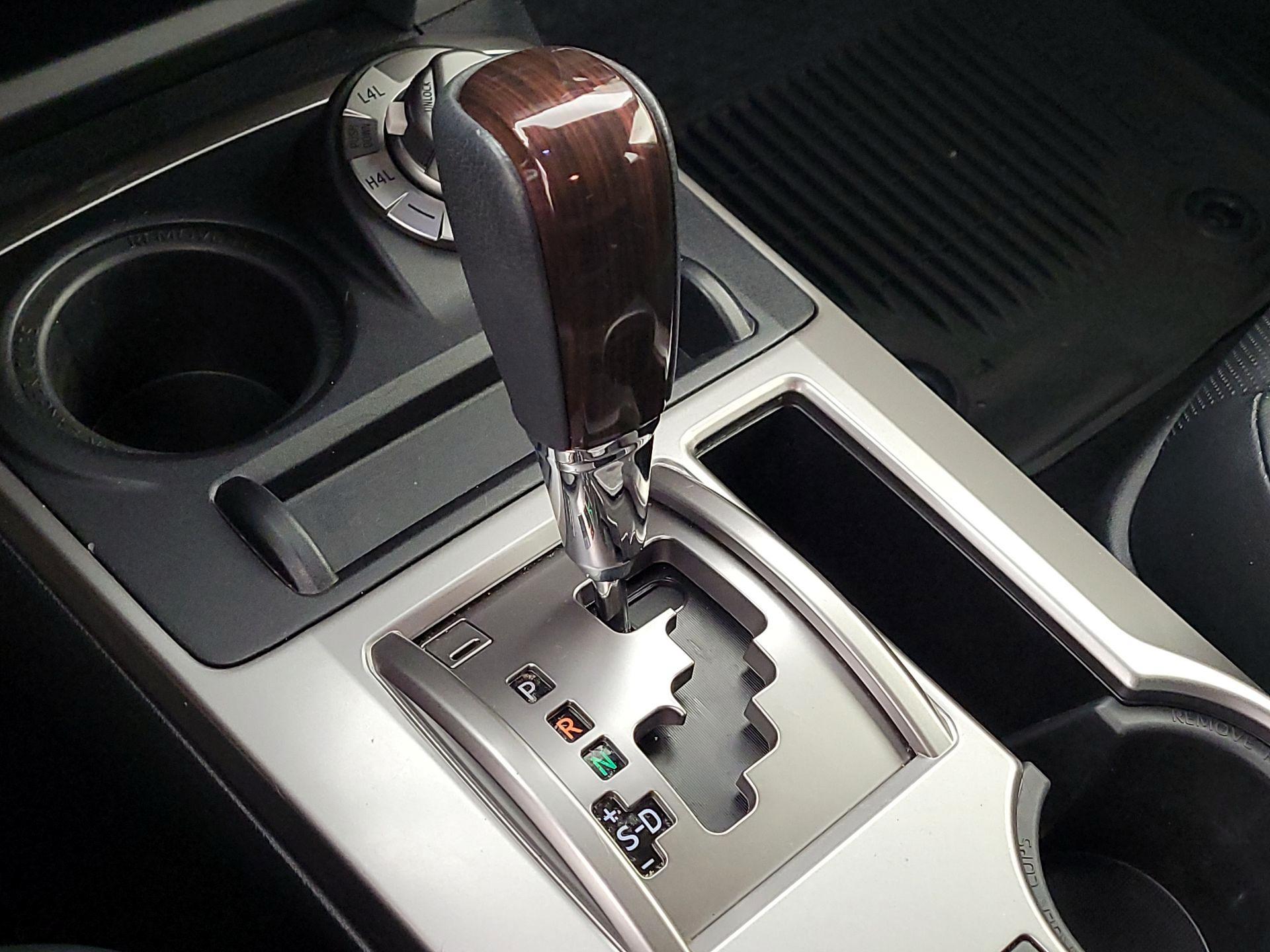 Thumbnail: 2023 Toyota 4Runner - 17