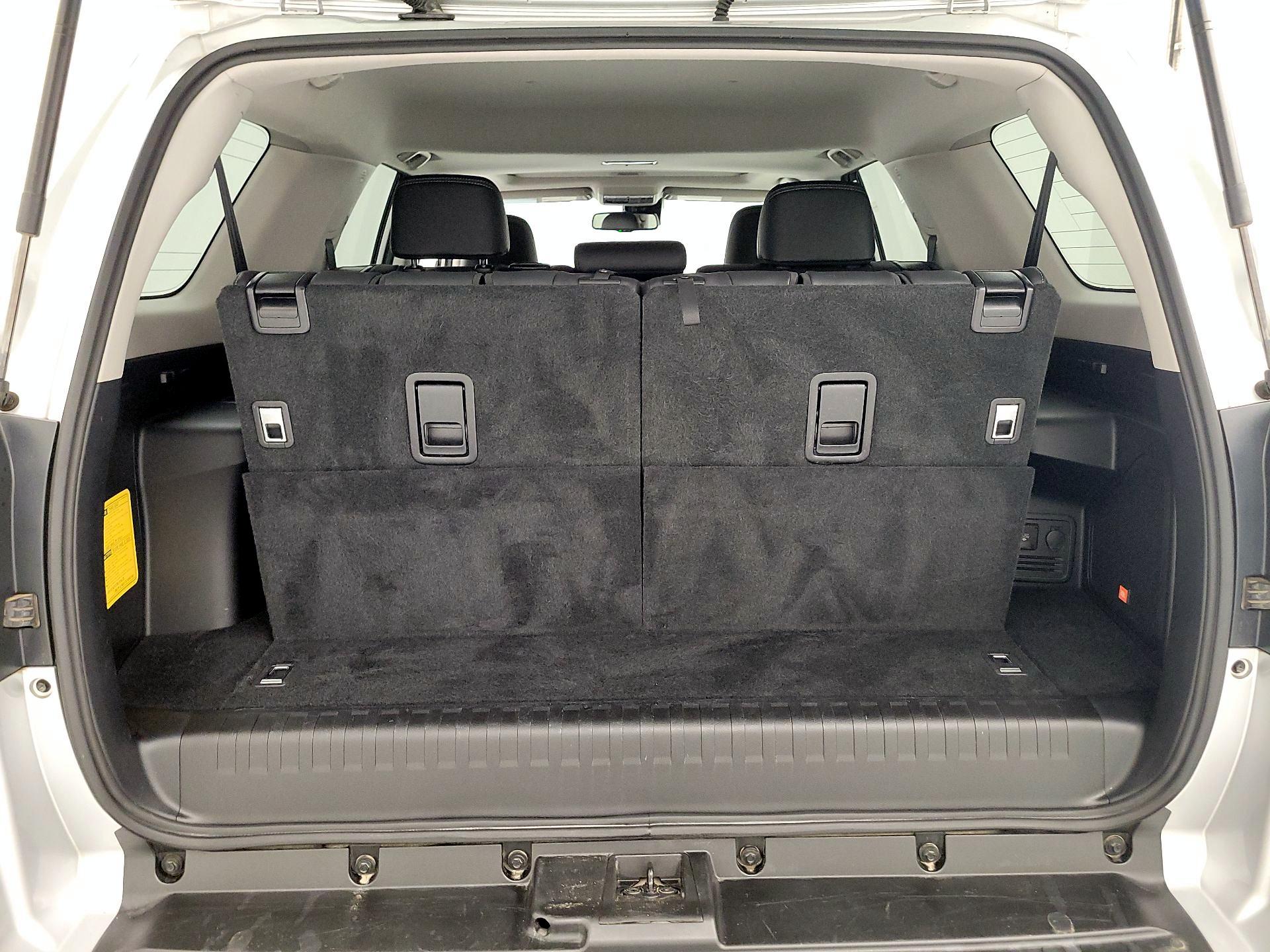 Thumbnail: 2023 Toyota 4Runner - 20