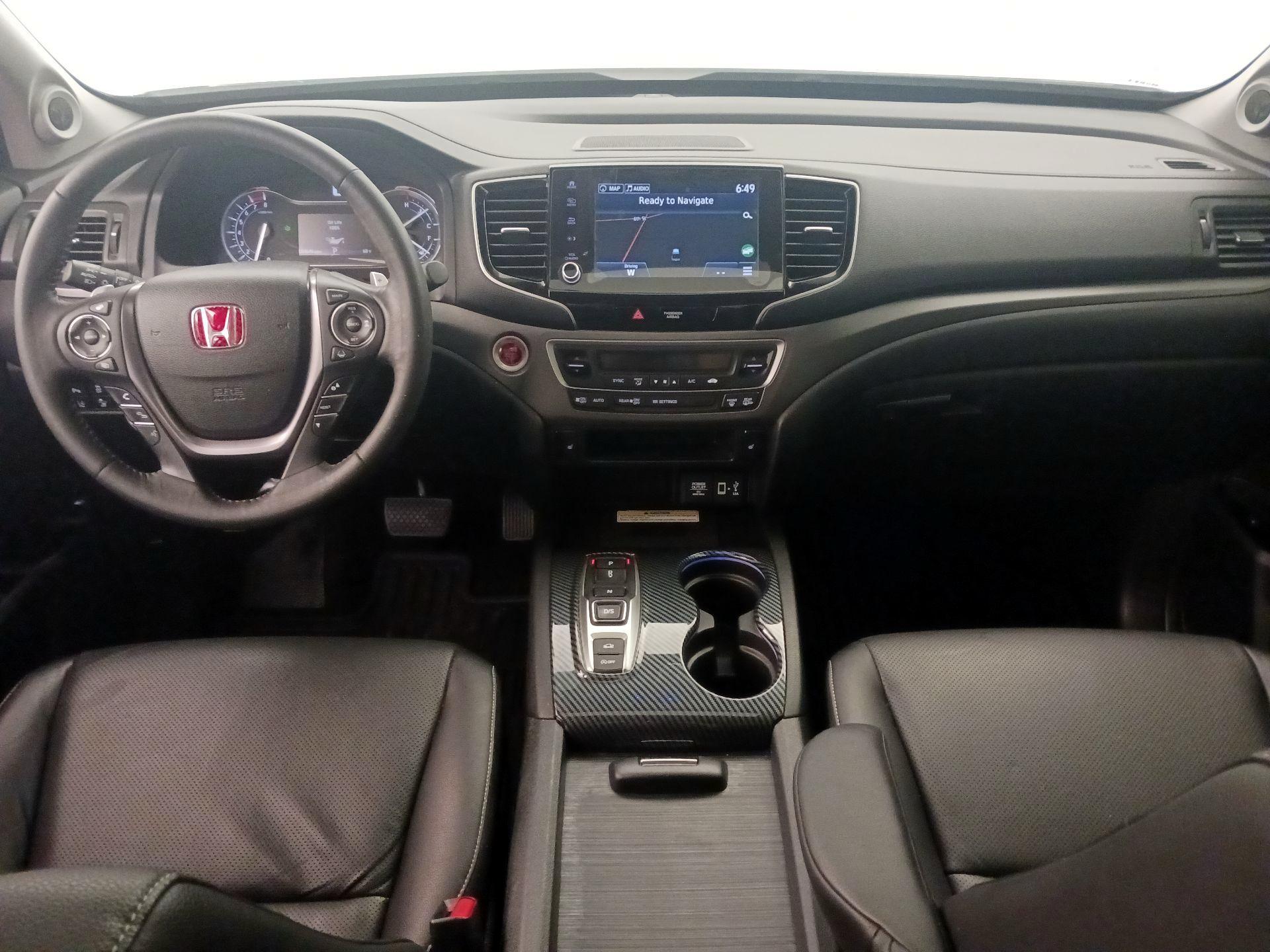 Thumbnail: 2022 Honda Ridgeline - 9