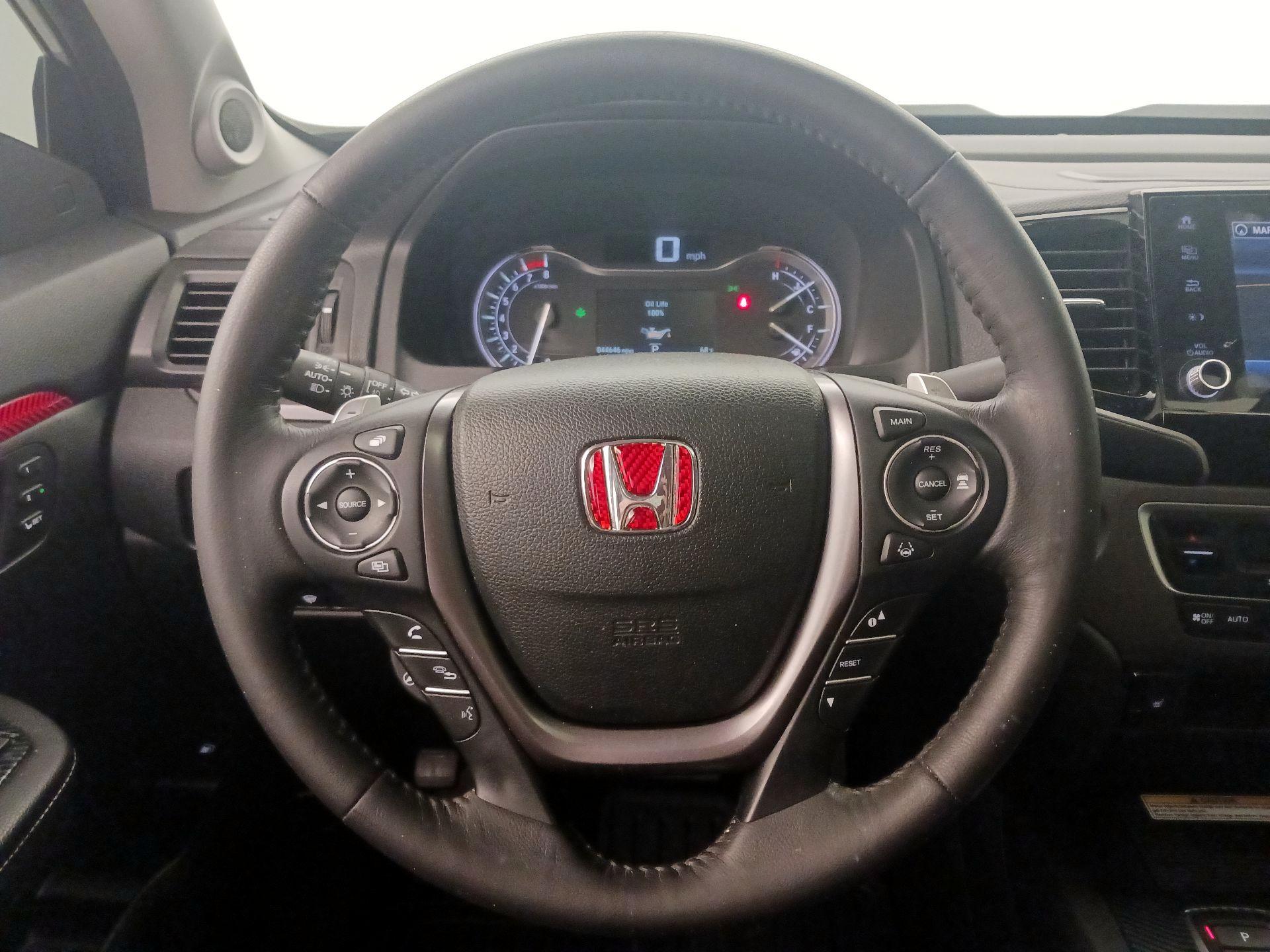 Thumbnail: 2022 Honda Ridgeline - 10