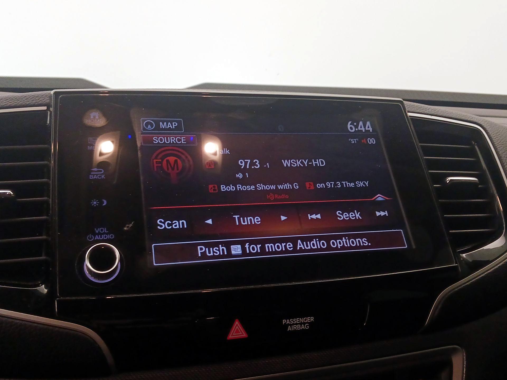 Thumbnail: 2022 Honda Ridgeline - 16