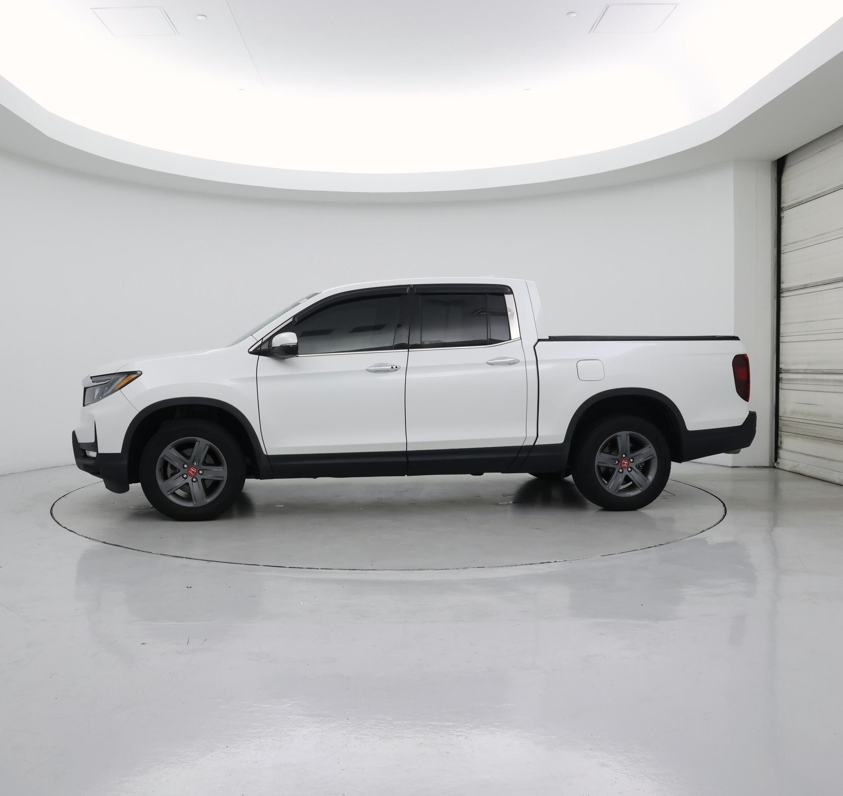 Thumbnail: 2022 Honda Ridgeline - 3