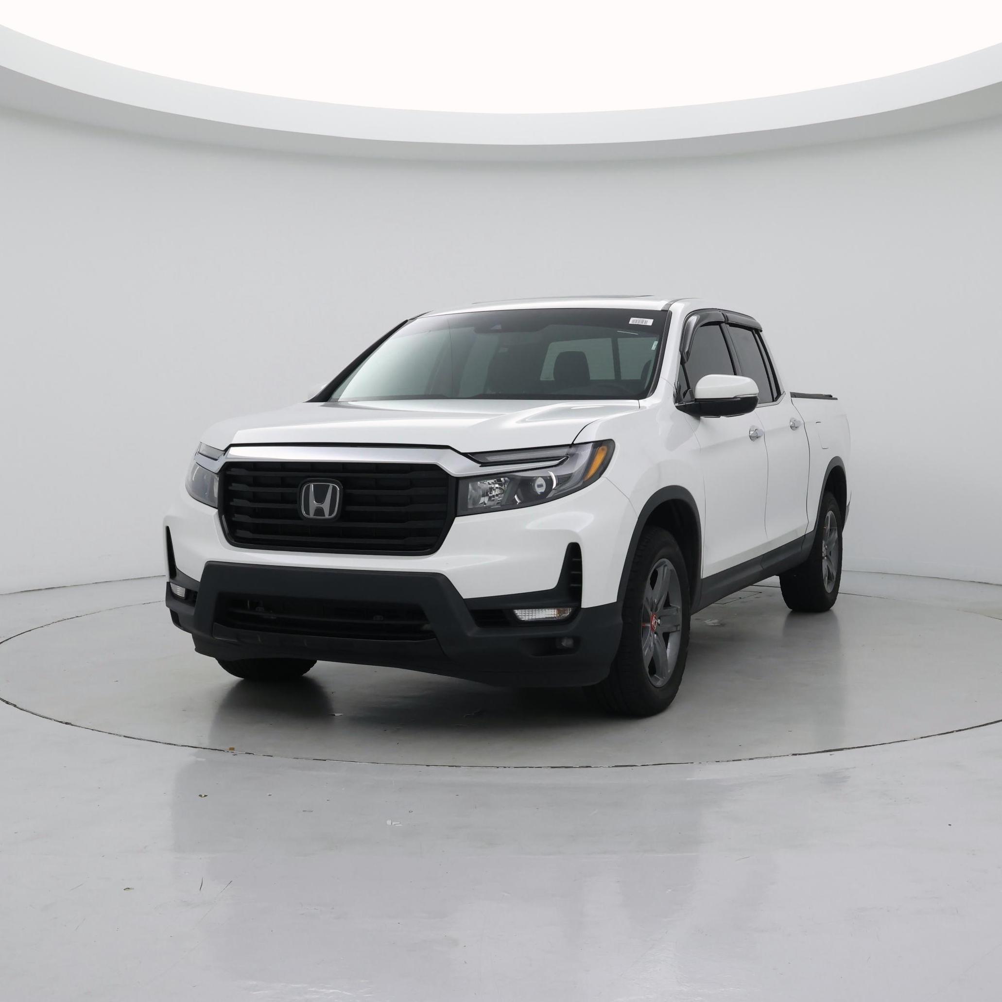 Thumbnail: 2022 Honda Ridgeline - 4