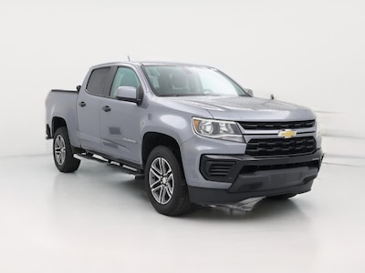 2021 Chevrolet Colorado Work Truck