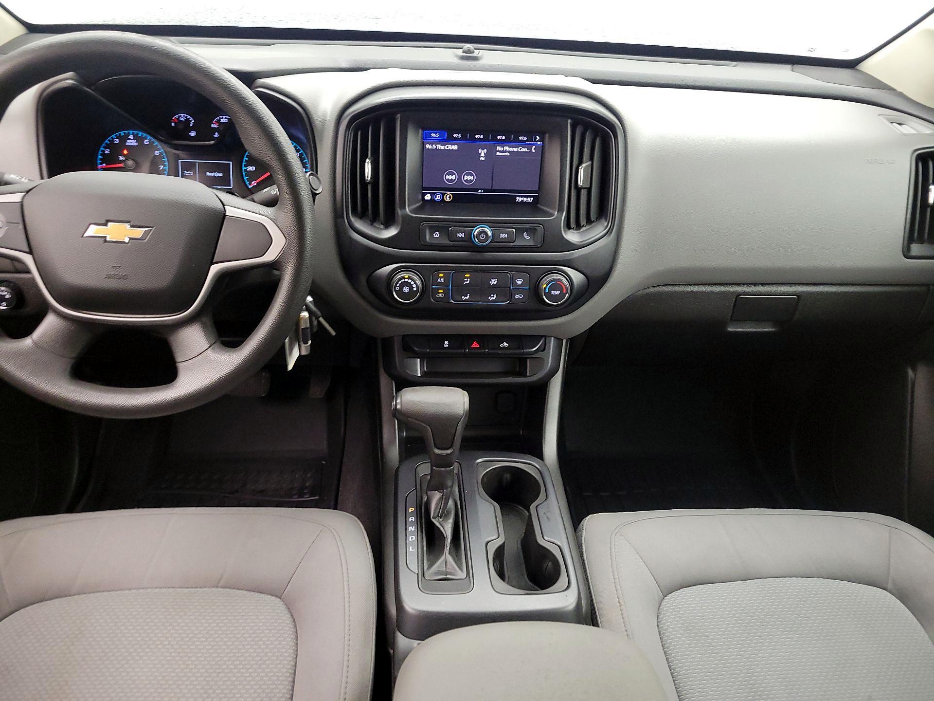 Thumbnail: 2021 Chevrolet Colorado - 9