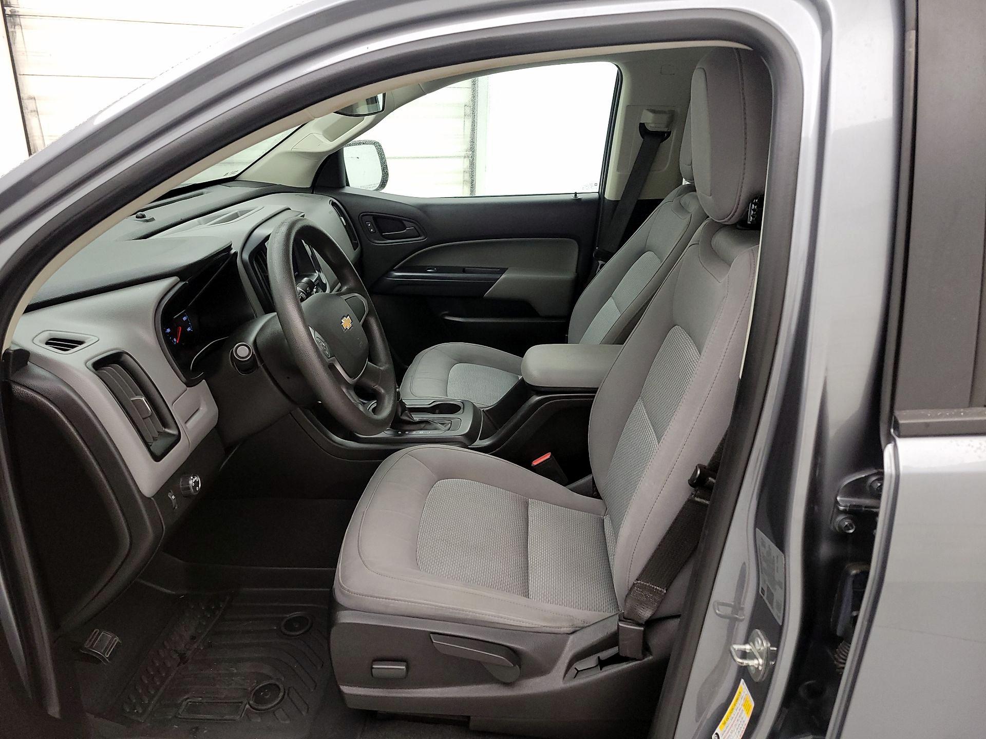 Thumbnail: 2021 Chevrolet Colorado - 11