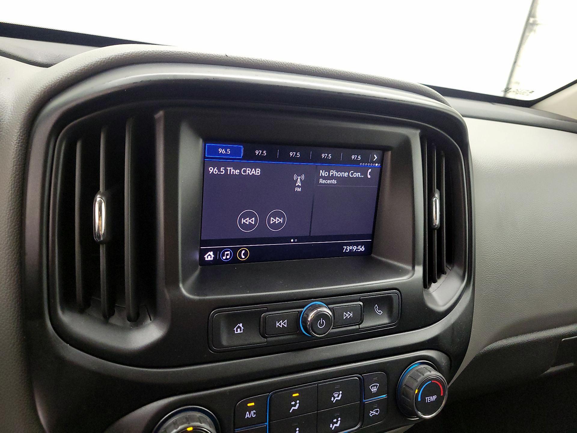 Thumbnail: 2021 Chevrolet Colorado - 13