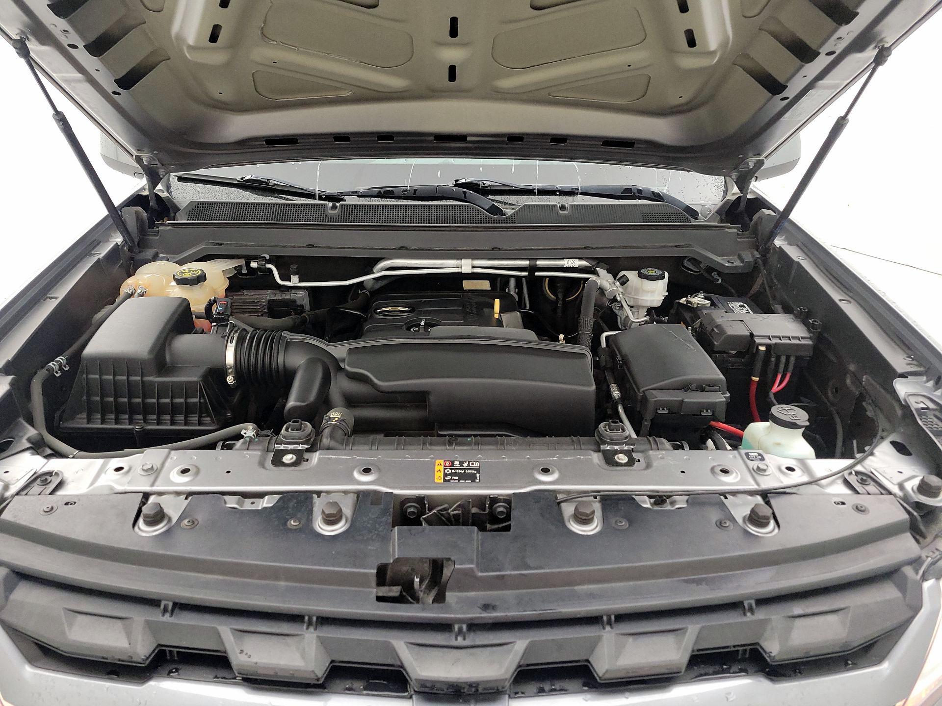 Thumbnail: 2021 Chevrolet Colorado - 17