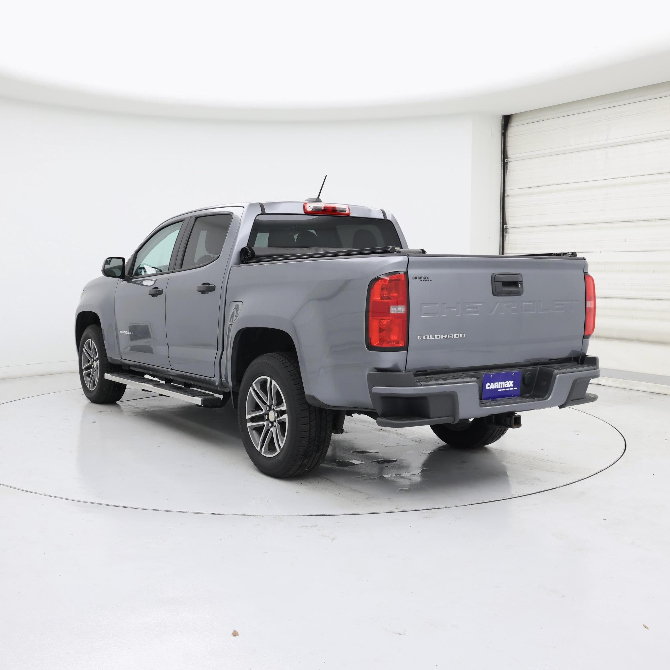 Thumbnail: 2021 Chevrolet Colorado - 2