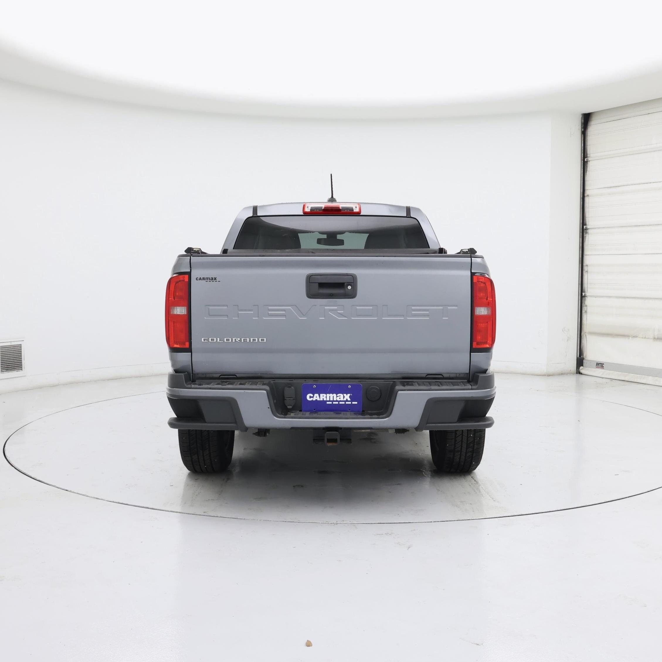 Thumbnail: 2021 Chevrolet Colorado - 6