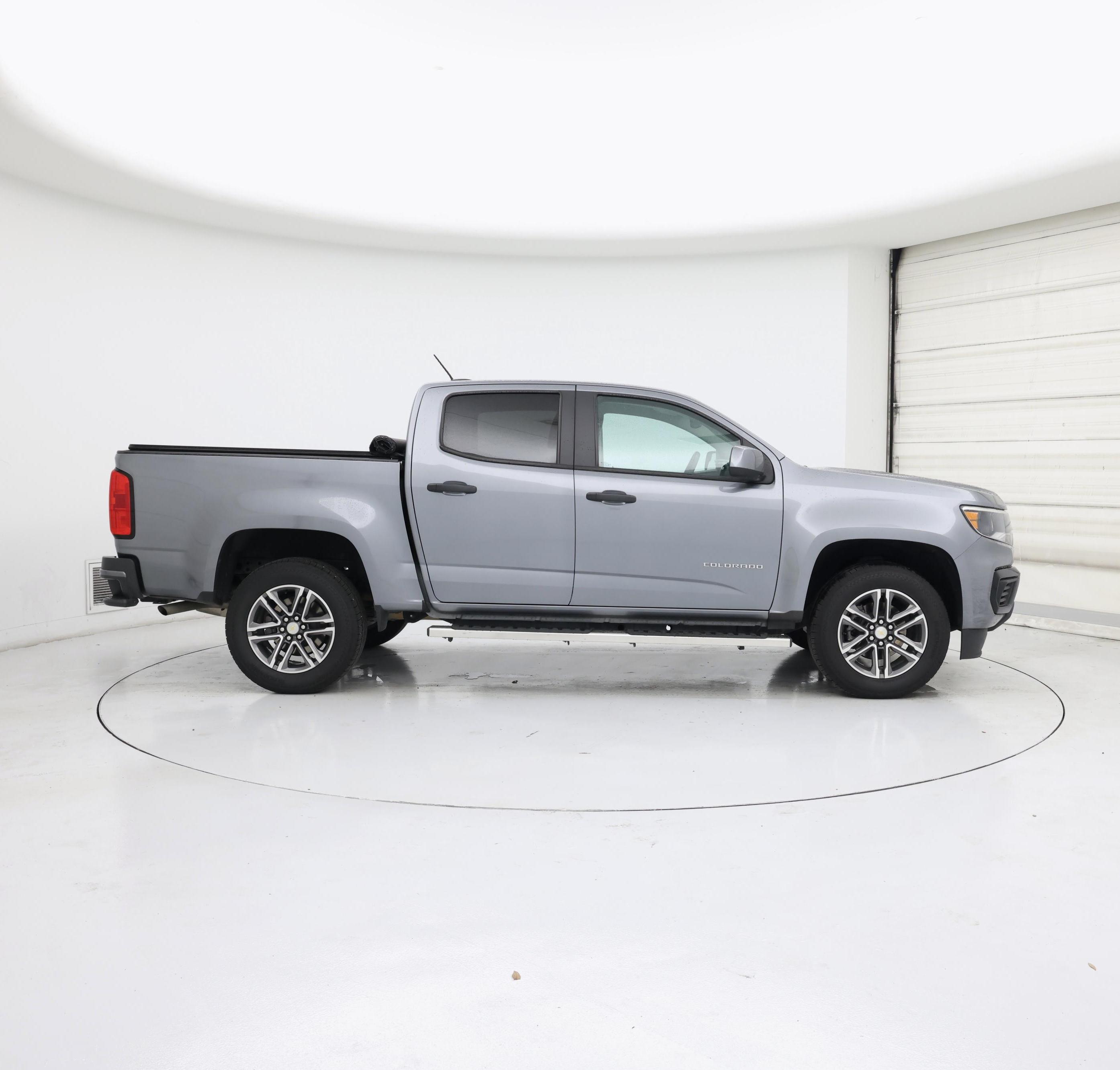 Thumbnail: 2021 Chevrolet Colorado - 7