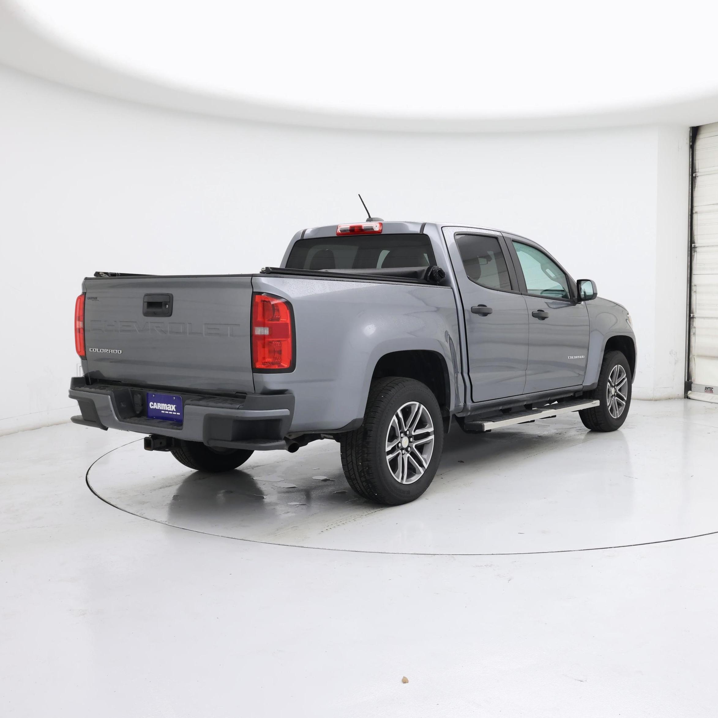 Thumbnail: 2021 Chevrolet Colorado - 8