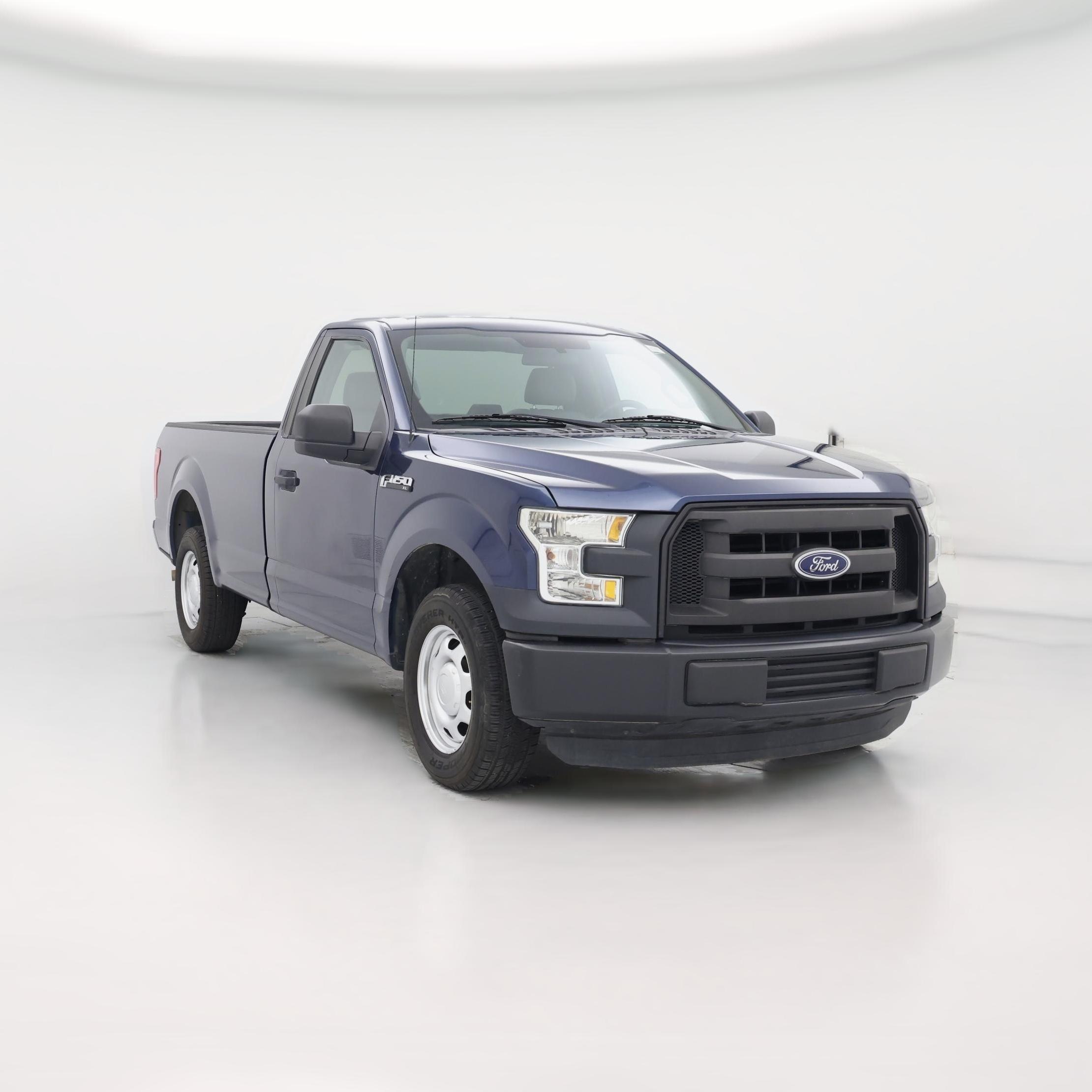 Thumbnail: 2016 Ford F-150 - 1