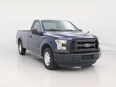 2016 Ford F150 XL