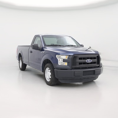 2016 Ford F150 XL