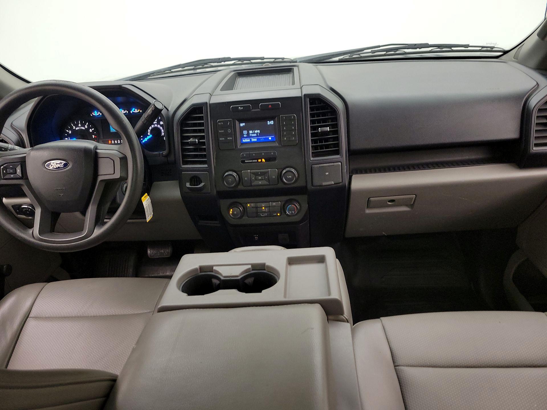 Thumbnail: 2016 Ford F-150 - 9