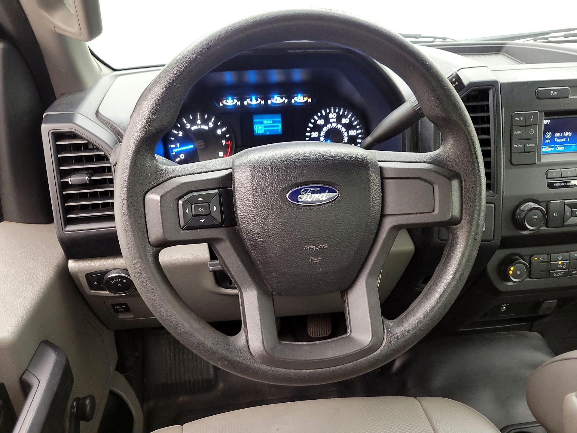 Thumbnail: 2016 Ford F-150 - 10