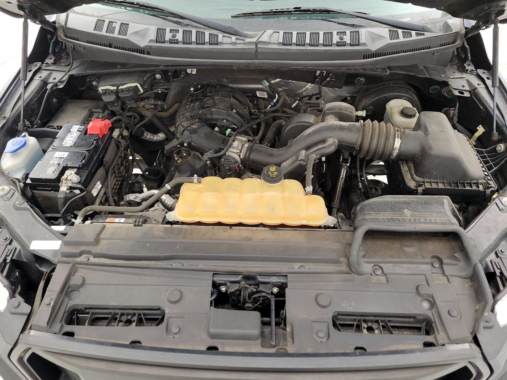 Thumbnail: 2016 Ford F-150 - 19