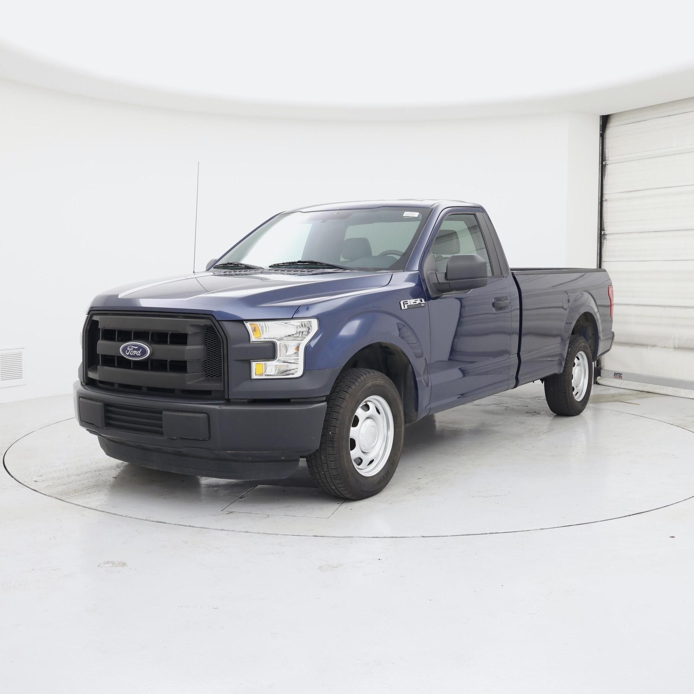 Thumbnail: 2016 Ford F-150 - 4